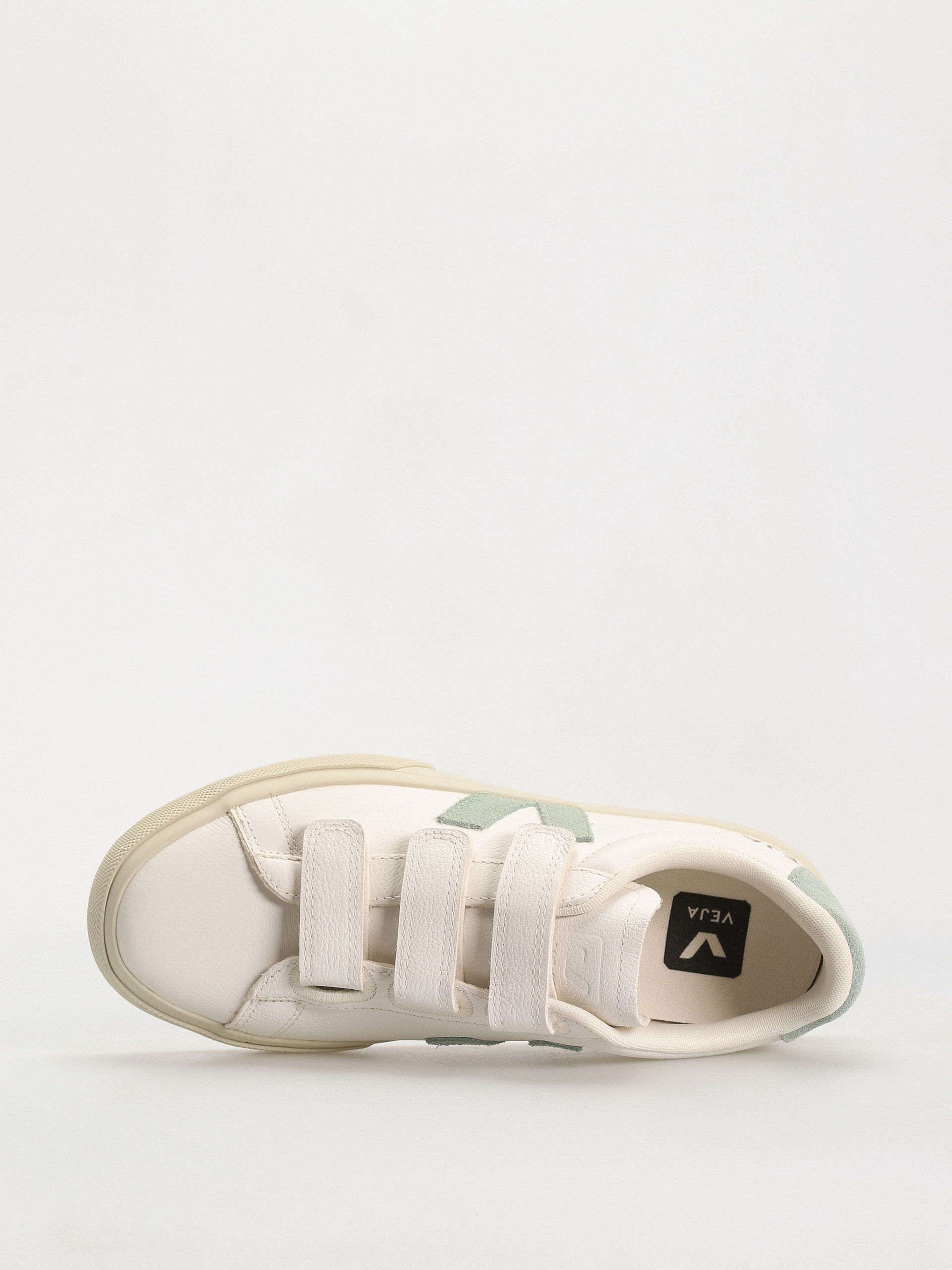 Обувки Veja Recife Logo Wmn (extra white matcha)