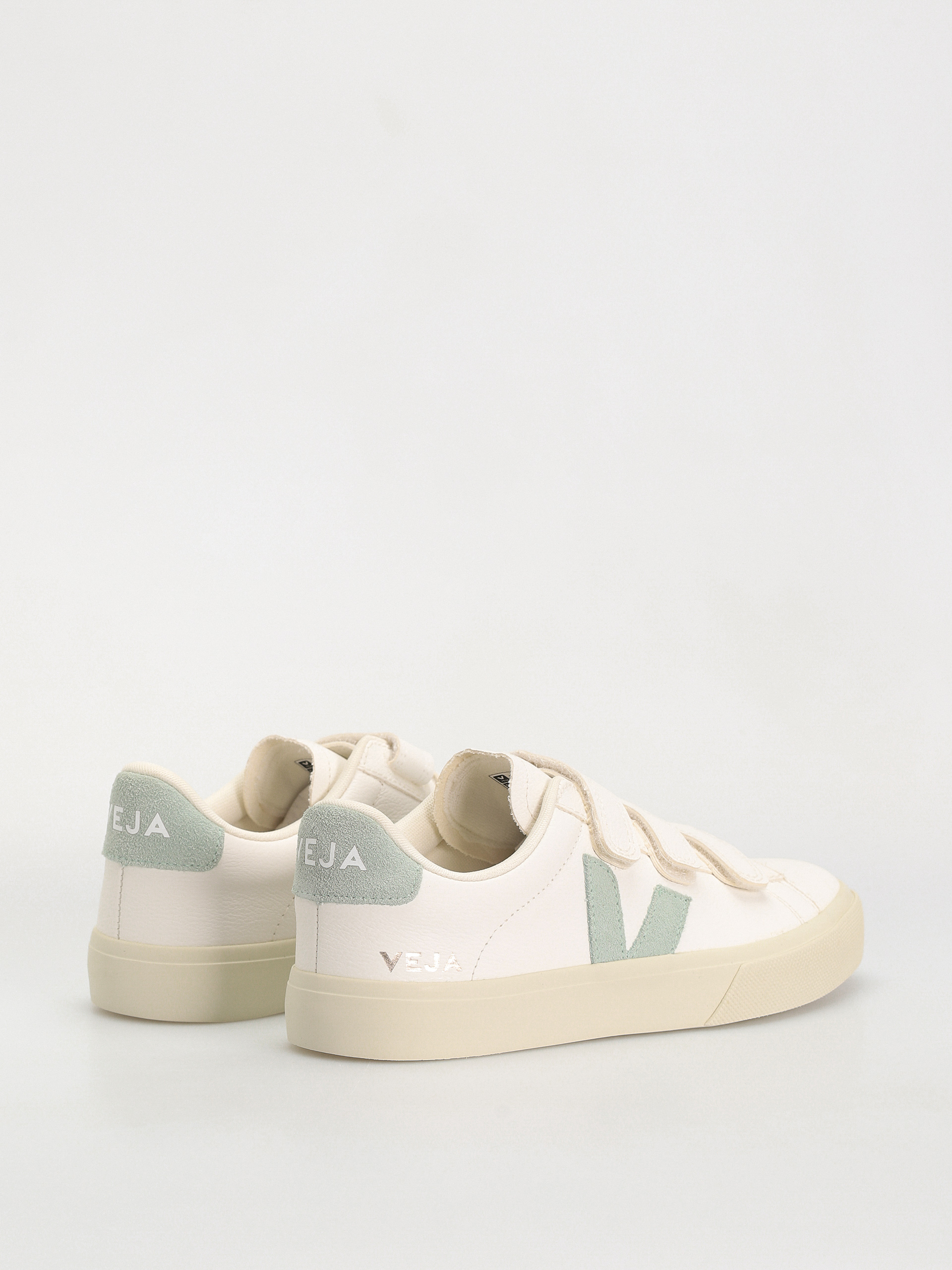 Обувки Veja Recife Logo Wmn (extra white matcha)