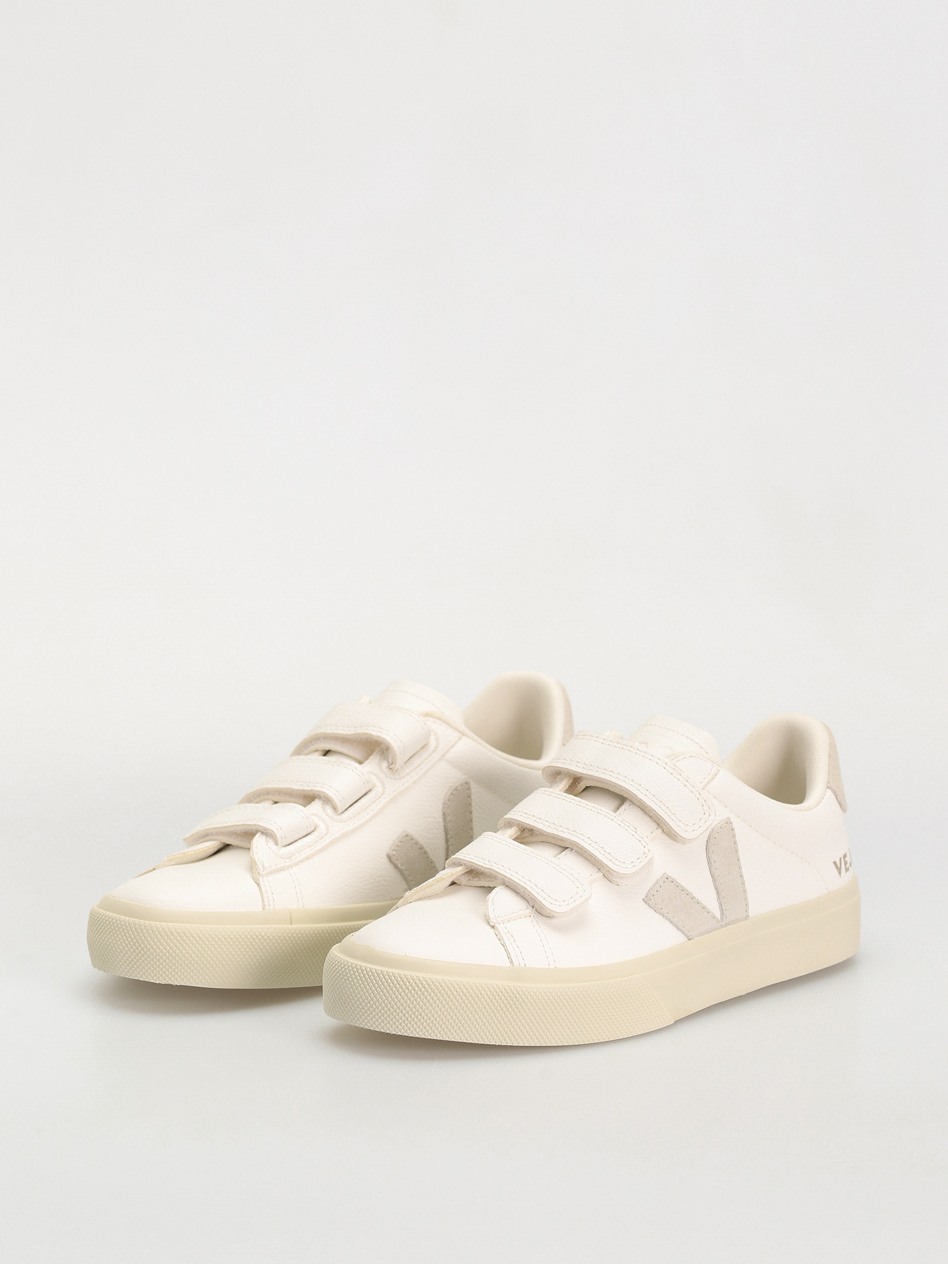 Обувки Veja Recife Logo Wmn (extra white natural)