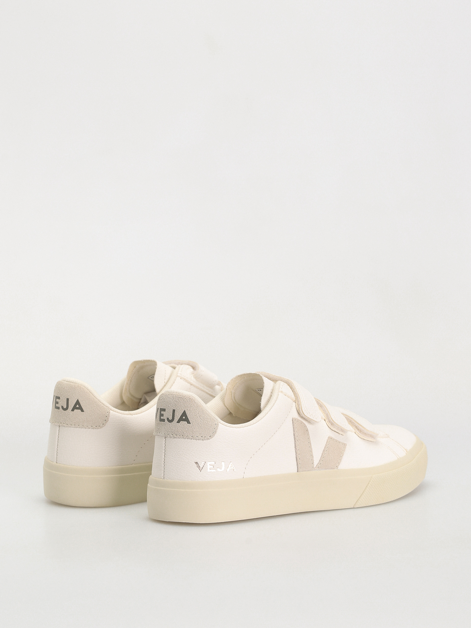 Обувки Veja Recife Logo Wmn (extra white natural)