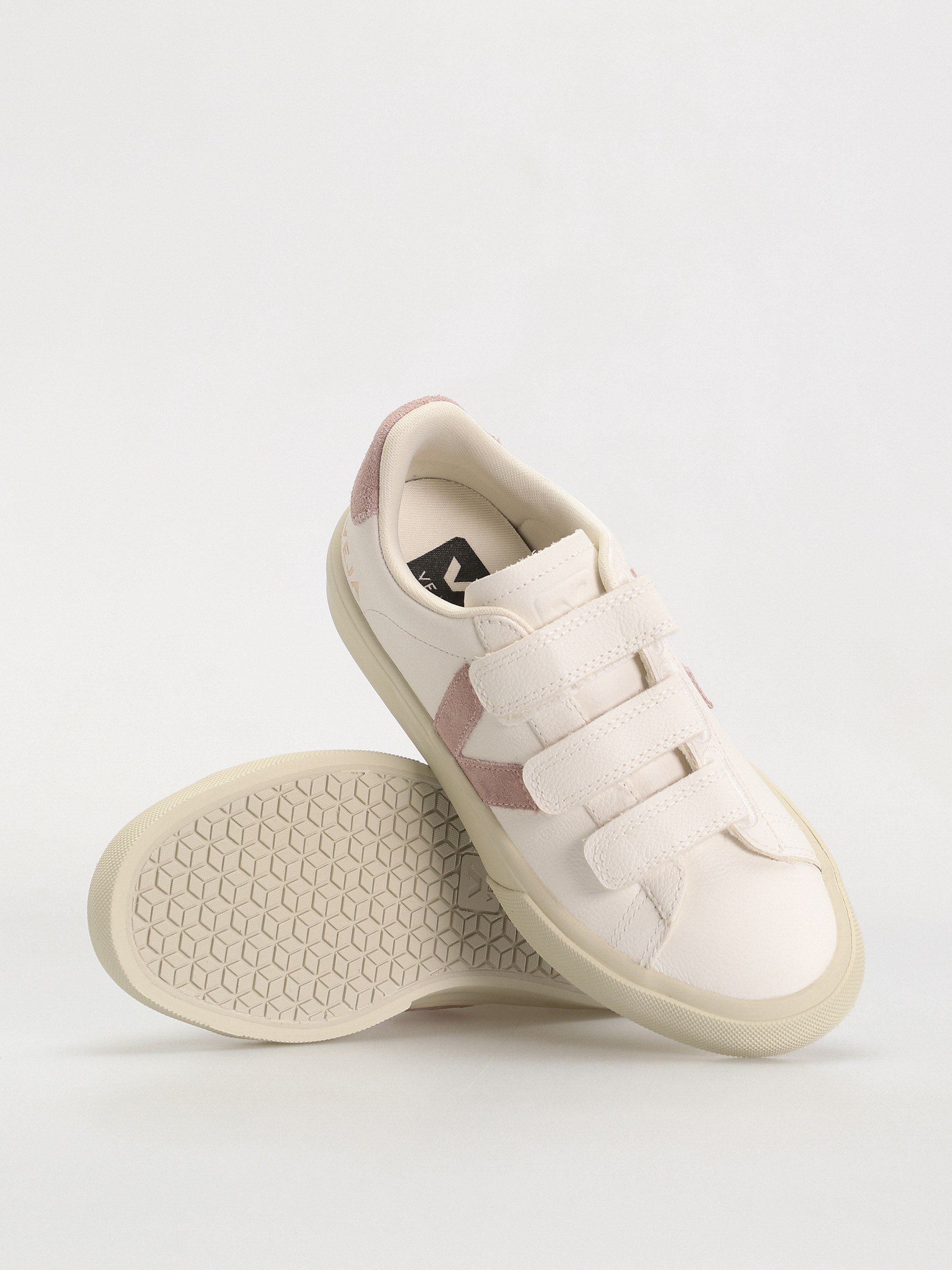 Обувки Veja Recife Logo Wmn (extra white babe)