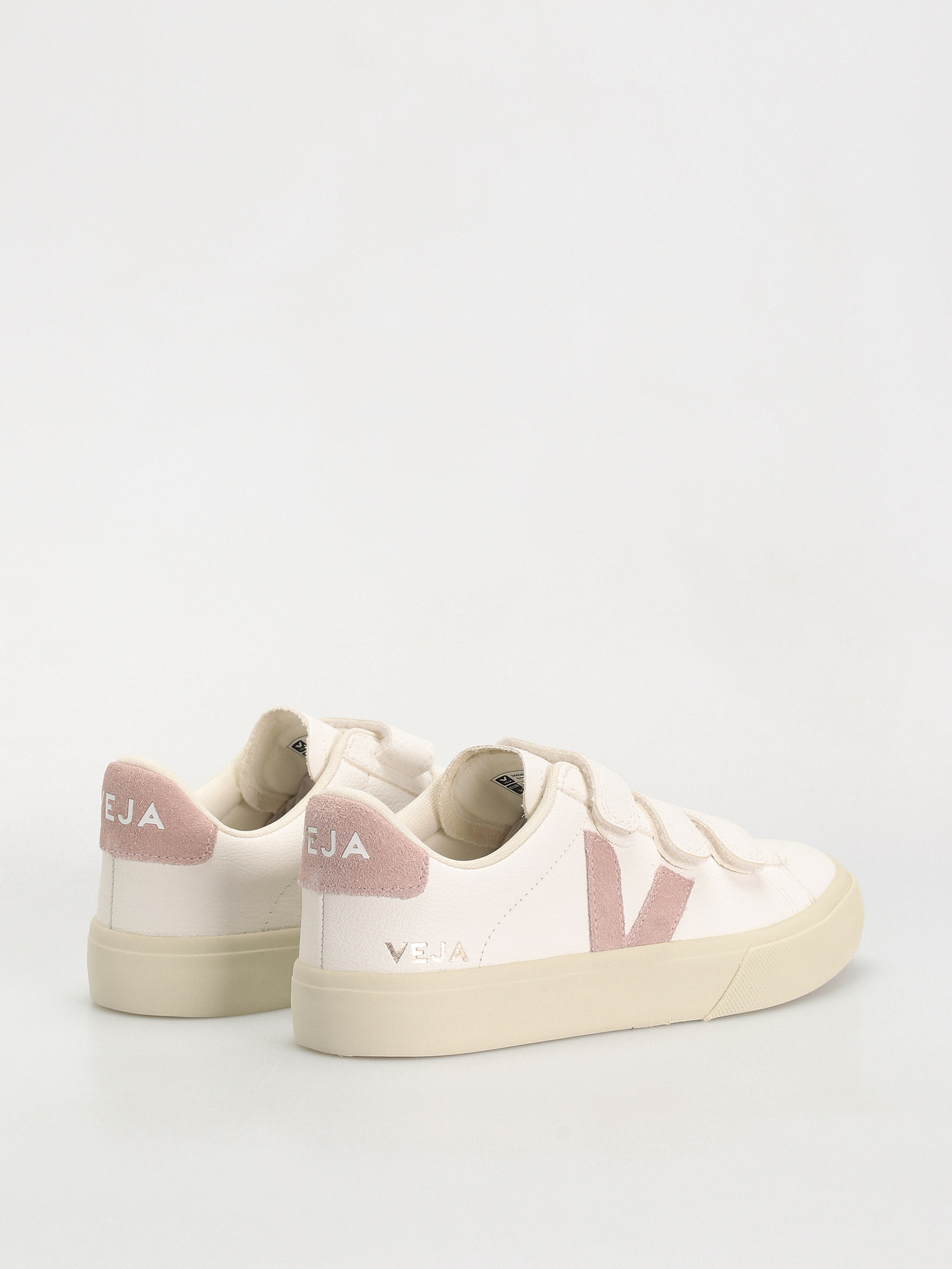 Обувки Veja Recife Logo Wmn (extra white babe)