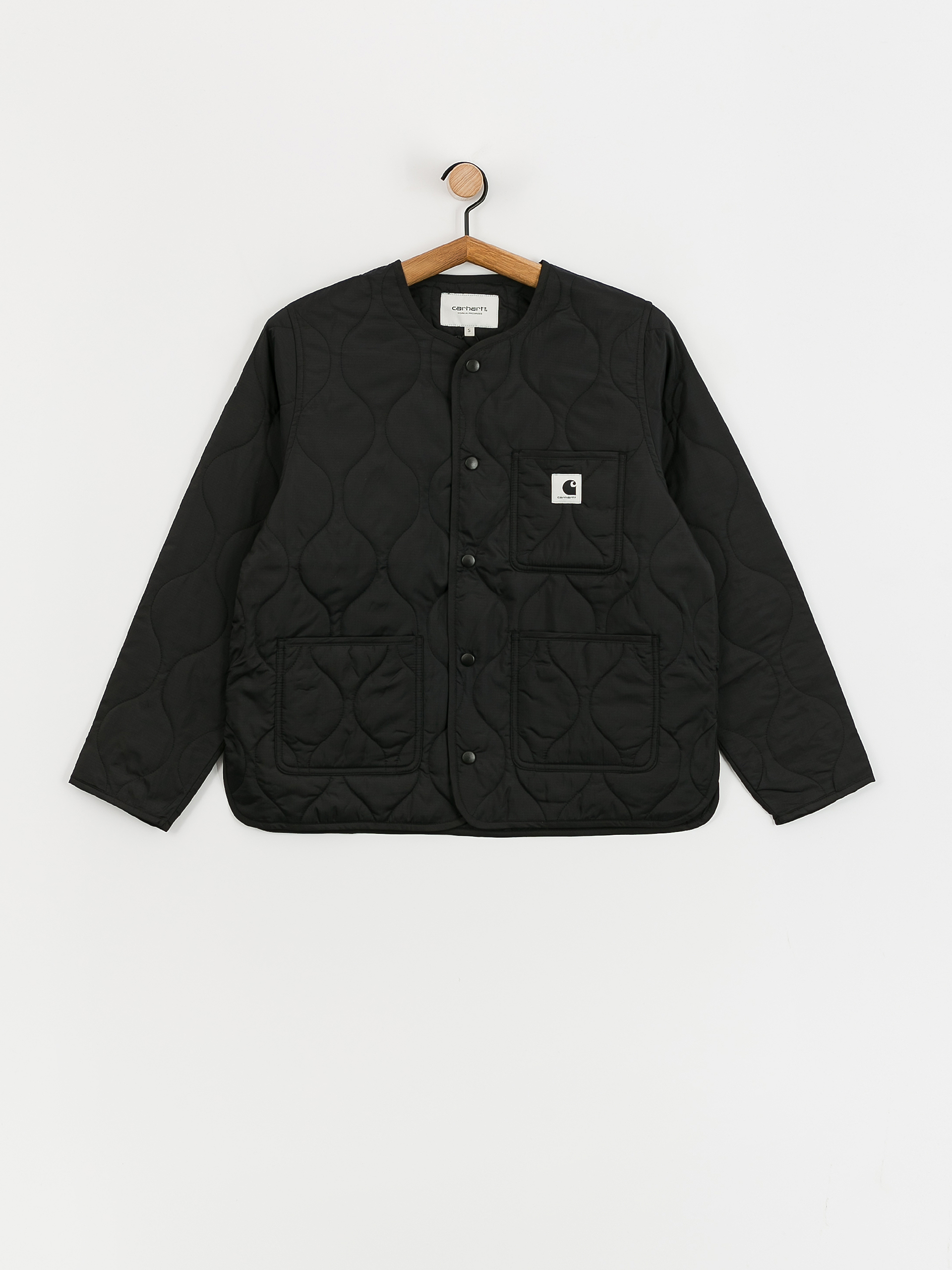 Яке Carhartt WIP Skyler Liner Wmn (black)