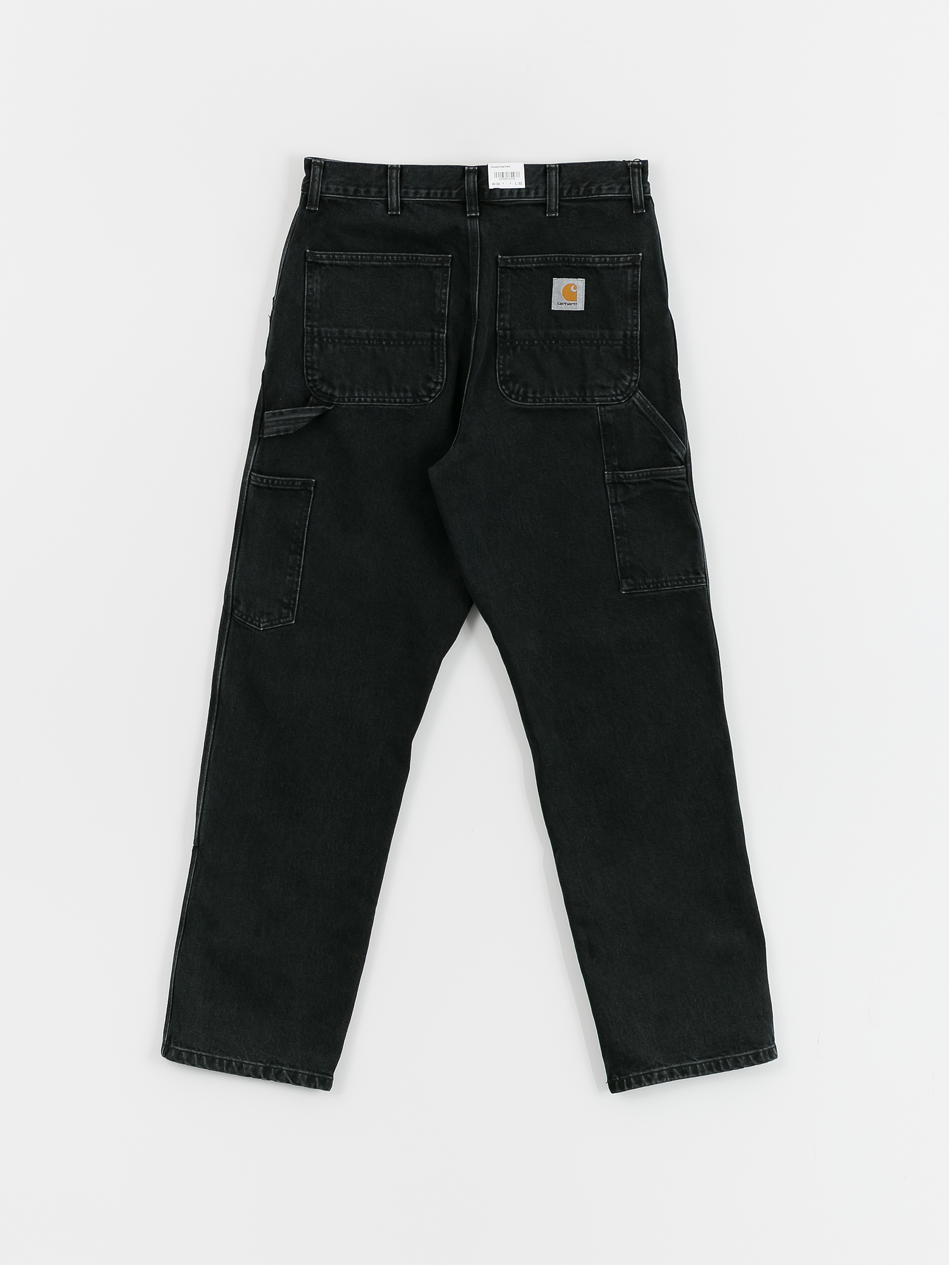 Панталони Carhartt WIP Double Knee (black)