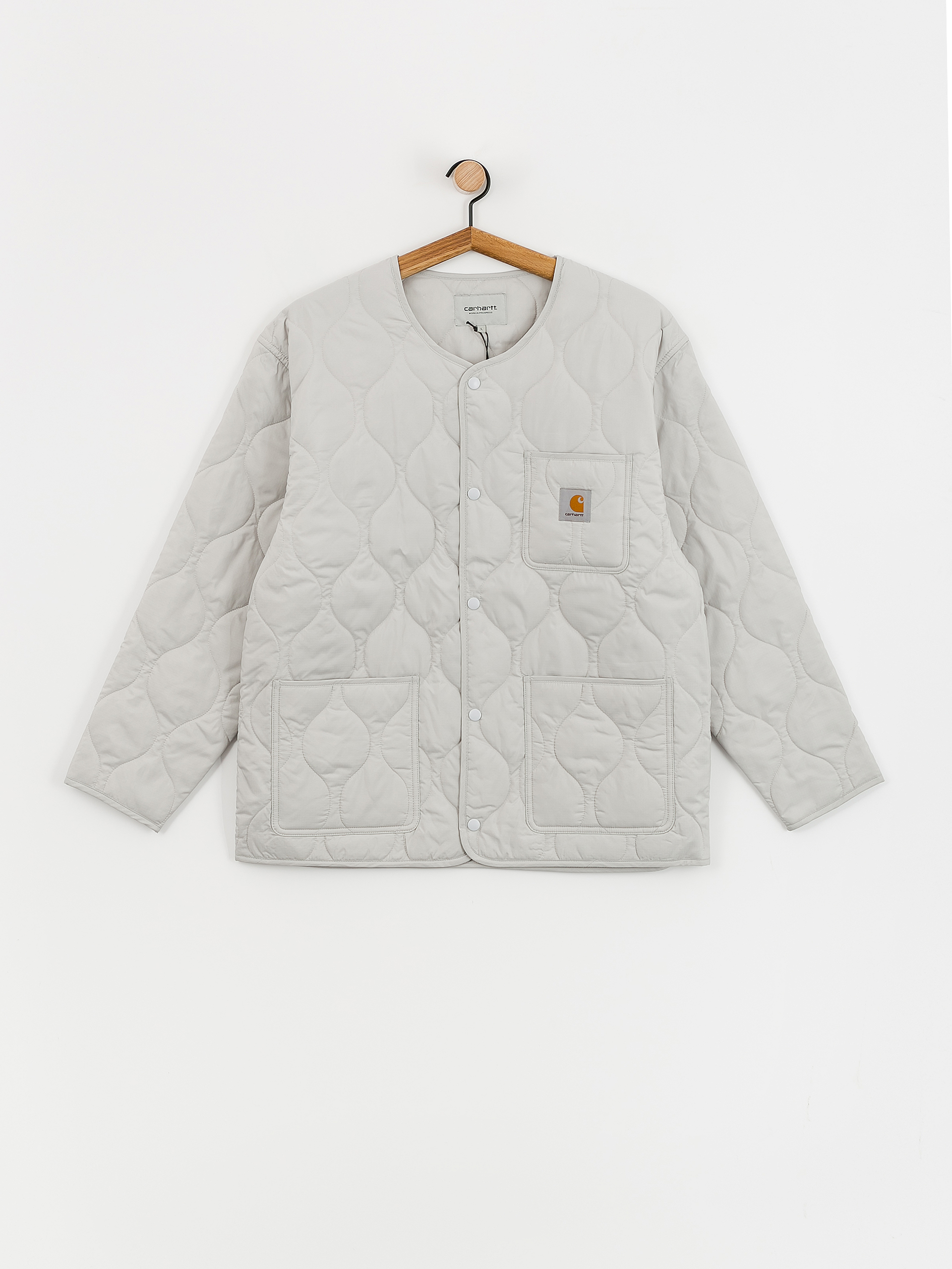 Яке Carhartt WIP Skyton (sonic silver)