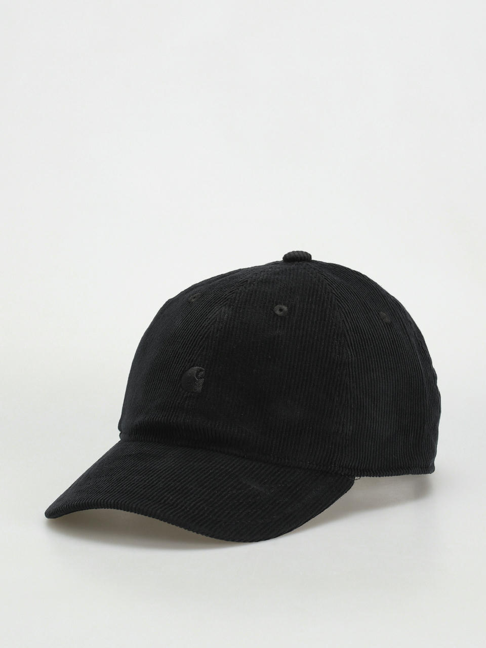 Шапка с козирка Carhartt WIP Harlem (black)