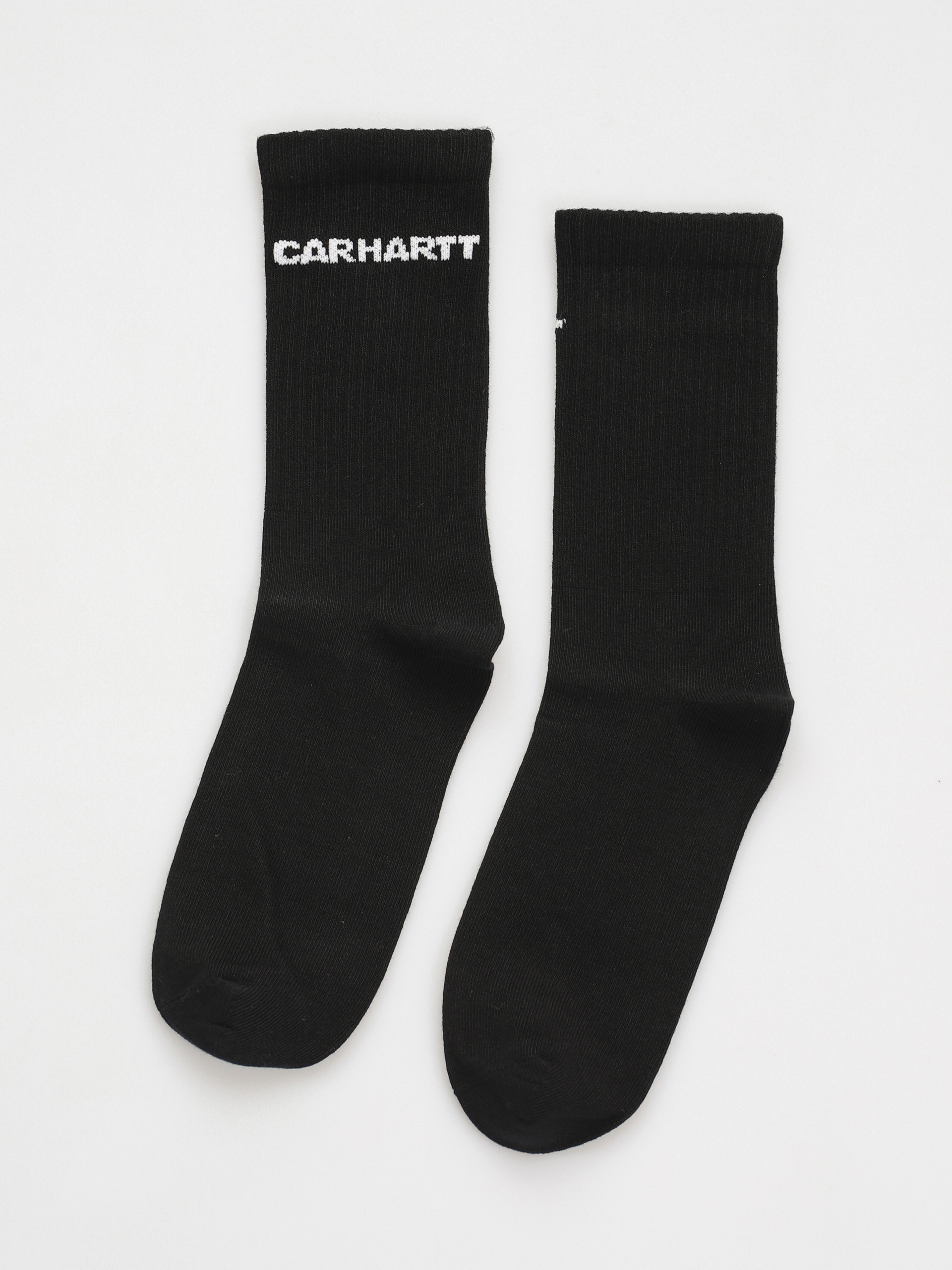 Чорапи Carhartt WIP Link (black/white)