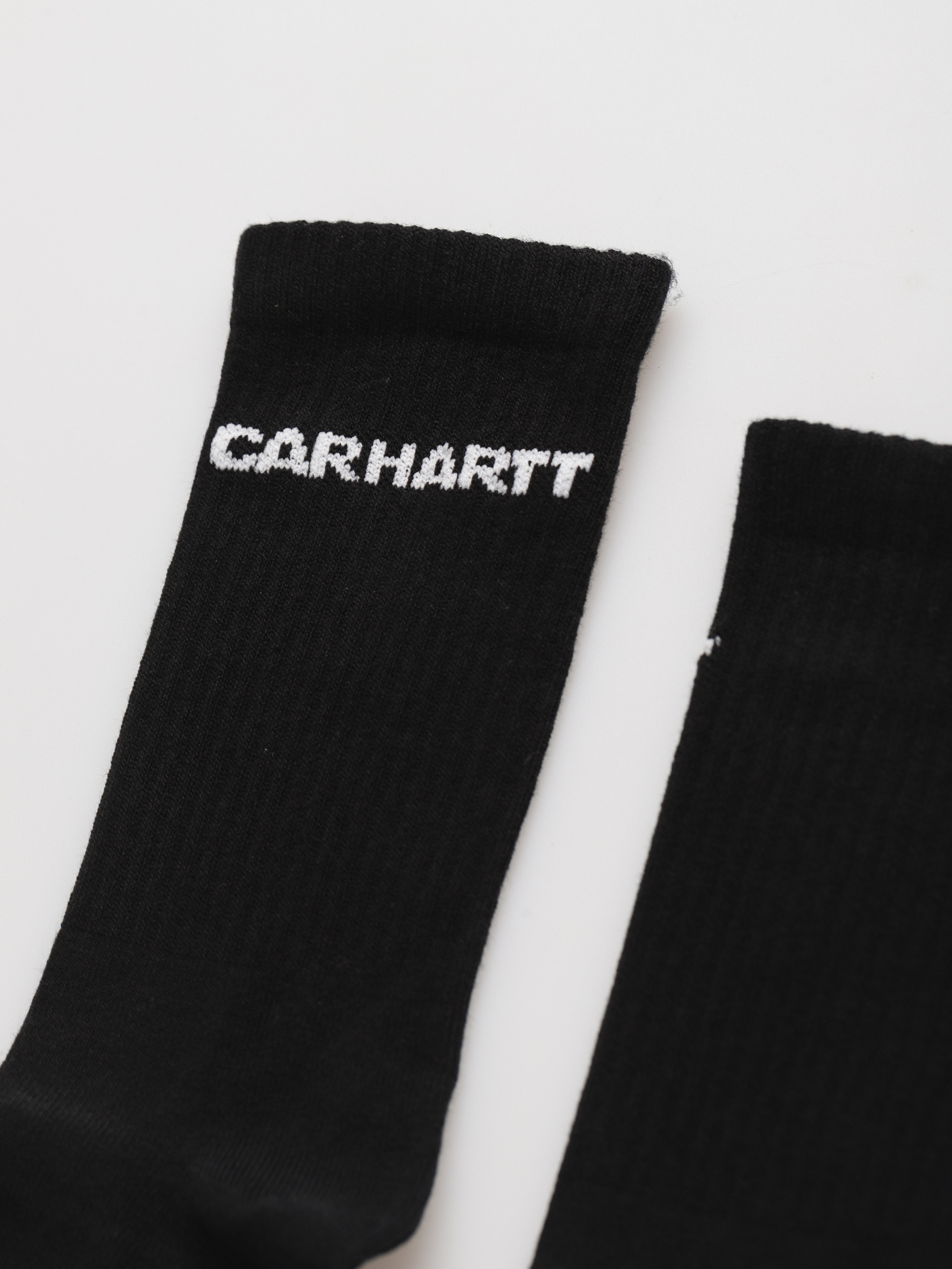 Чорапи Carhartt WIP Link (black/white)