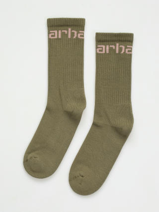 Чорапи Carhartt WIP Carhartt (dundee/glassy pink)