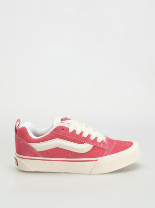 Обувки Vans Knu Skool (retro color pink/true white)