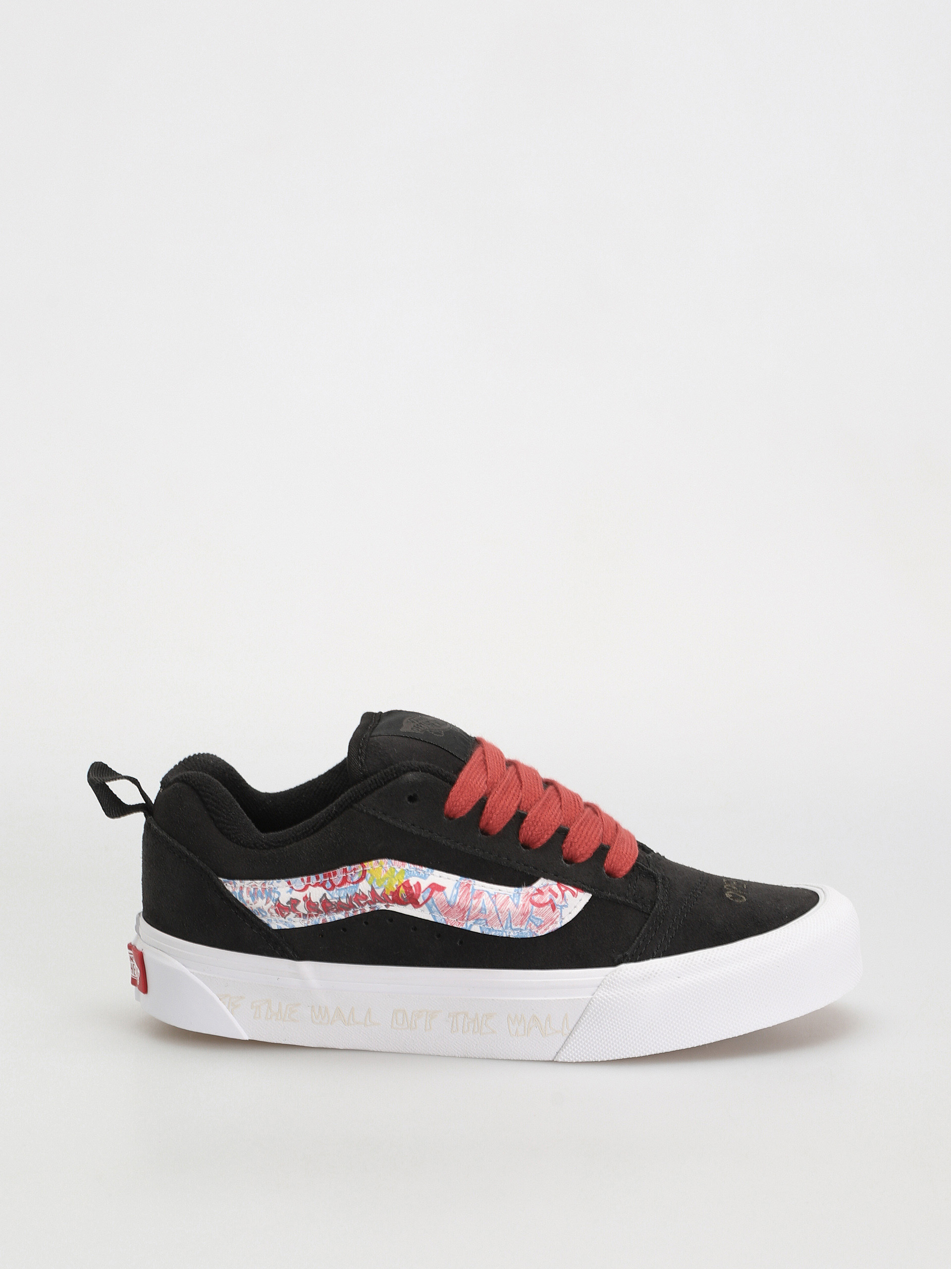 u041eu0431u0443u0432u043au0438 Vans Knu Skool (black multi)
