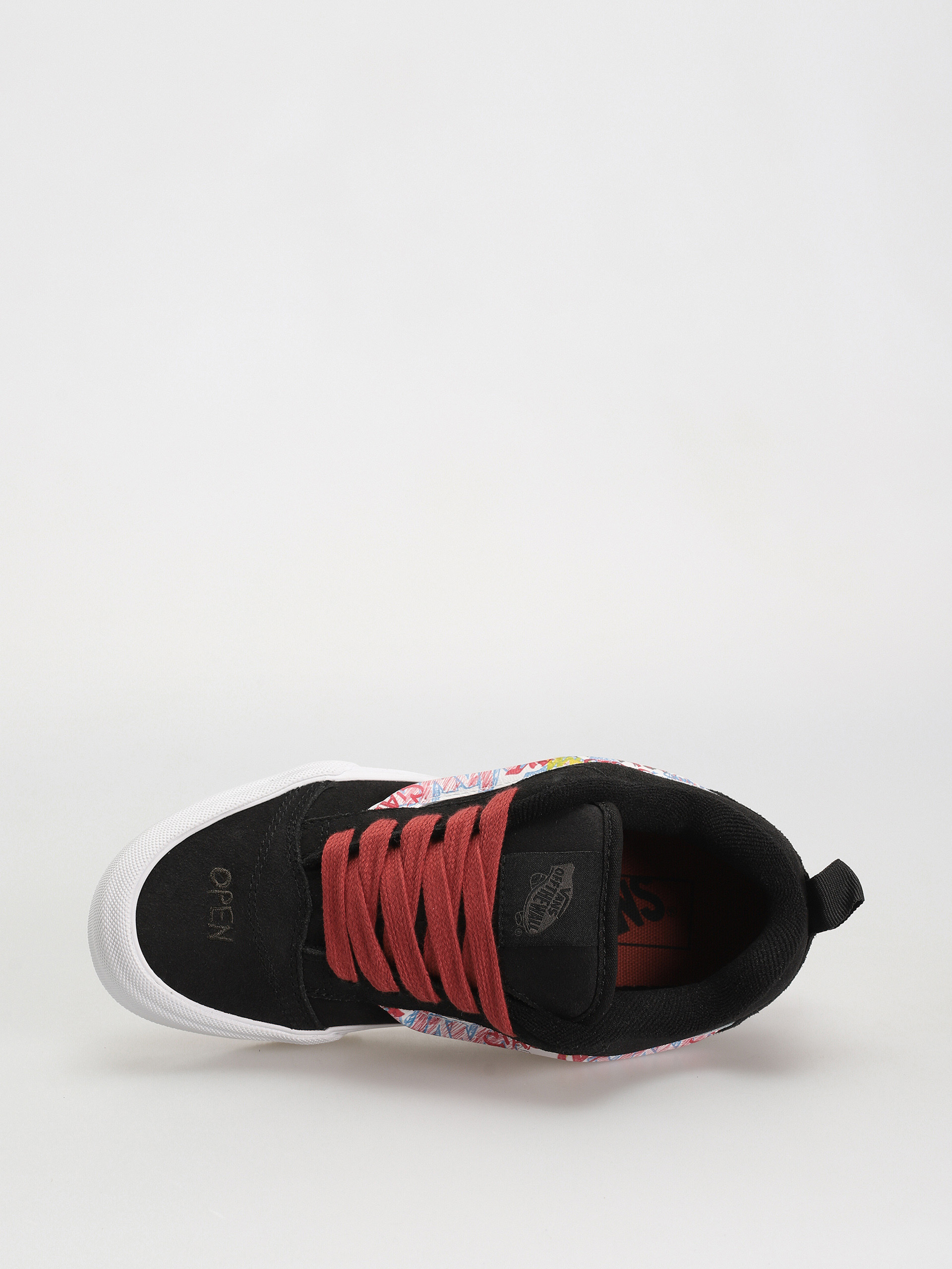 Обувки Vans Knu Skool (black multi)