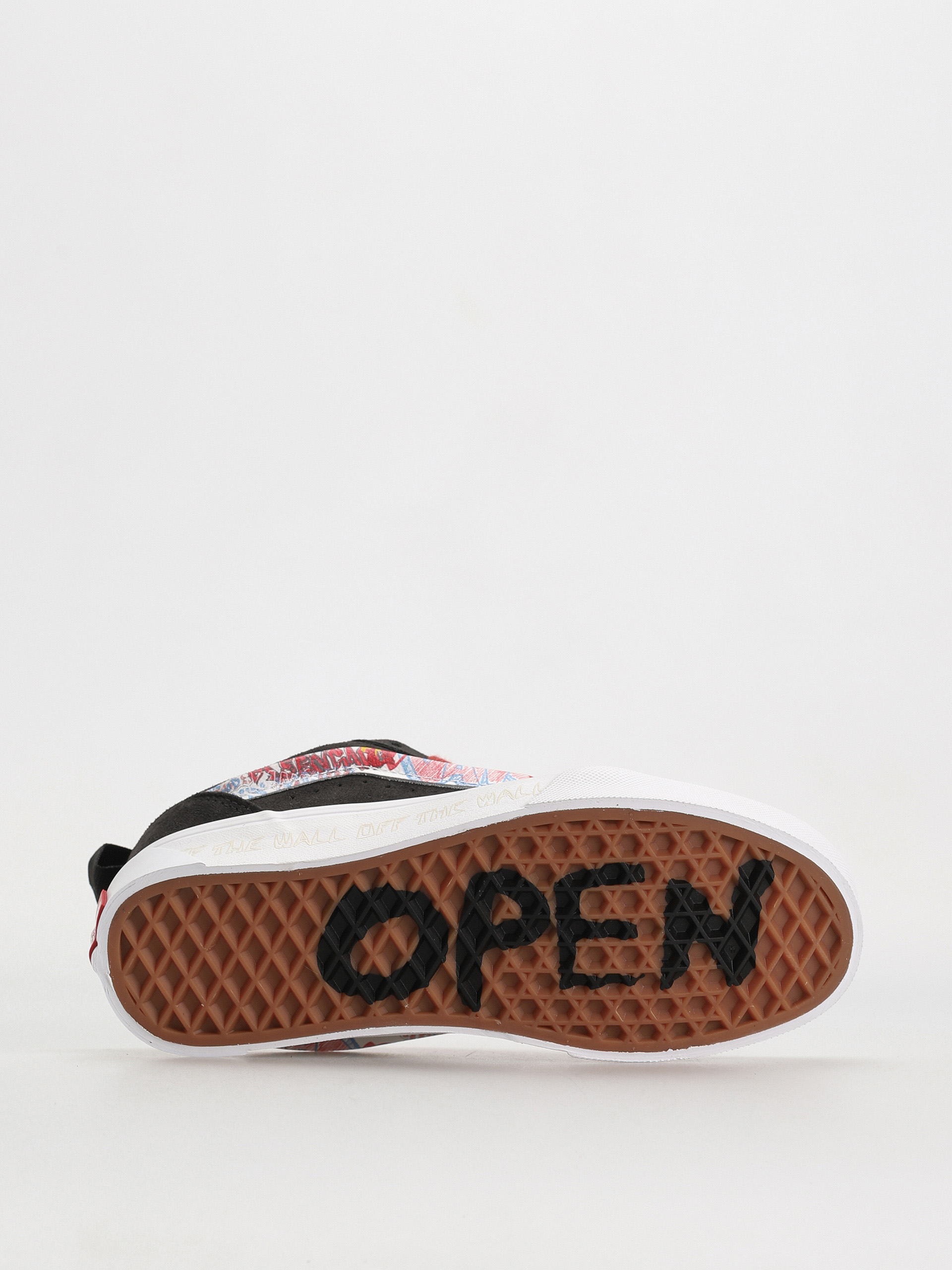 Обувки Vans Knu Skool (black multi)