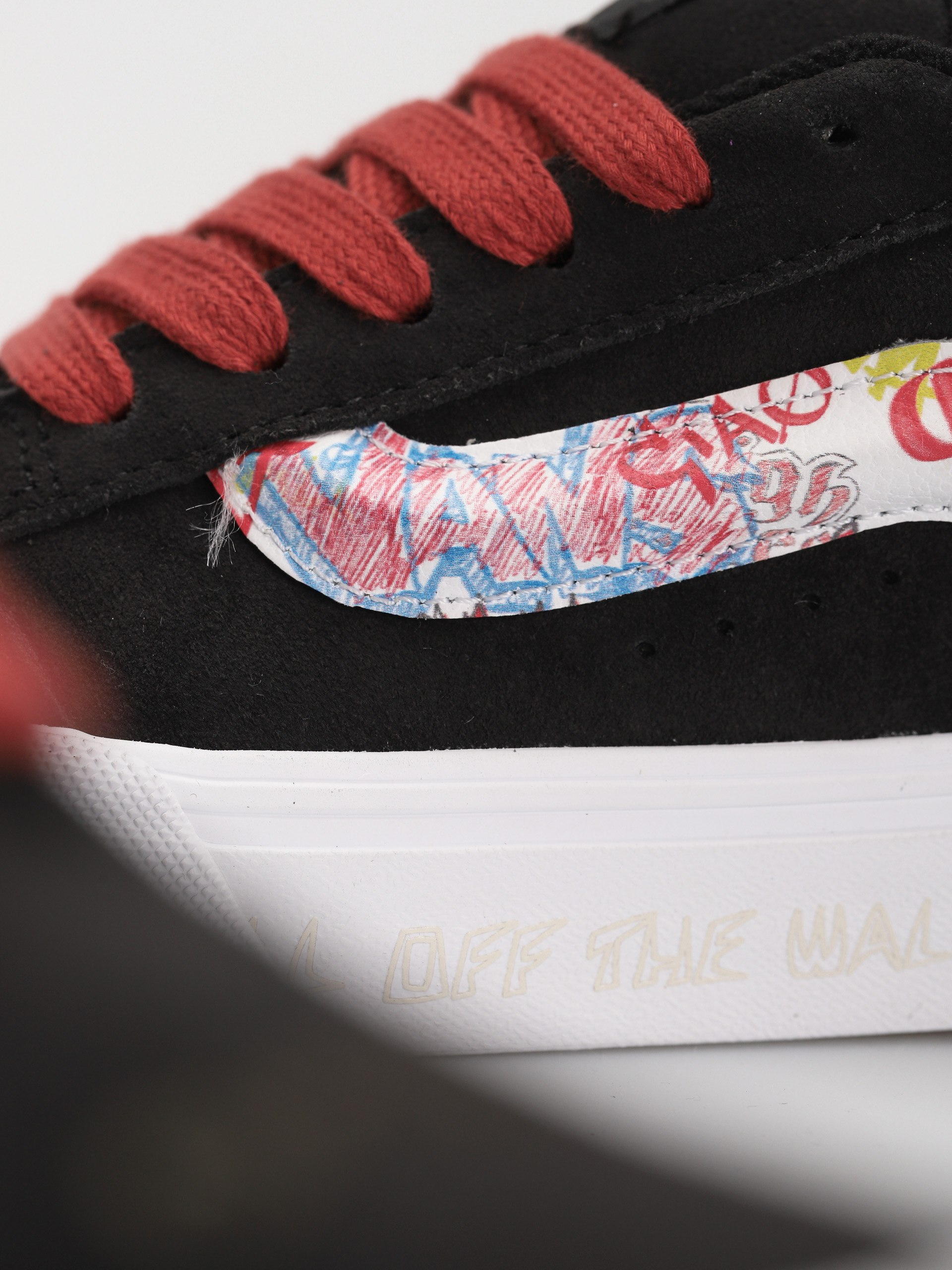 Обувки Vans Knu Skool (black multi)