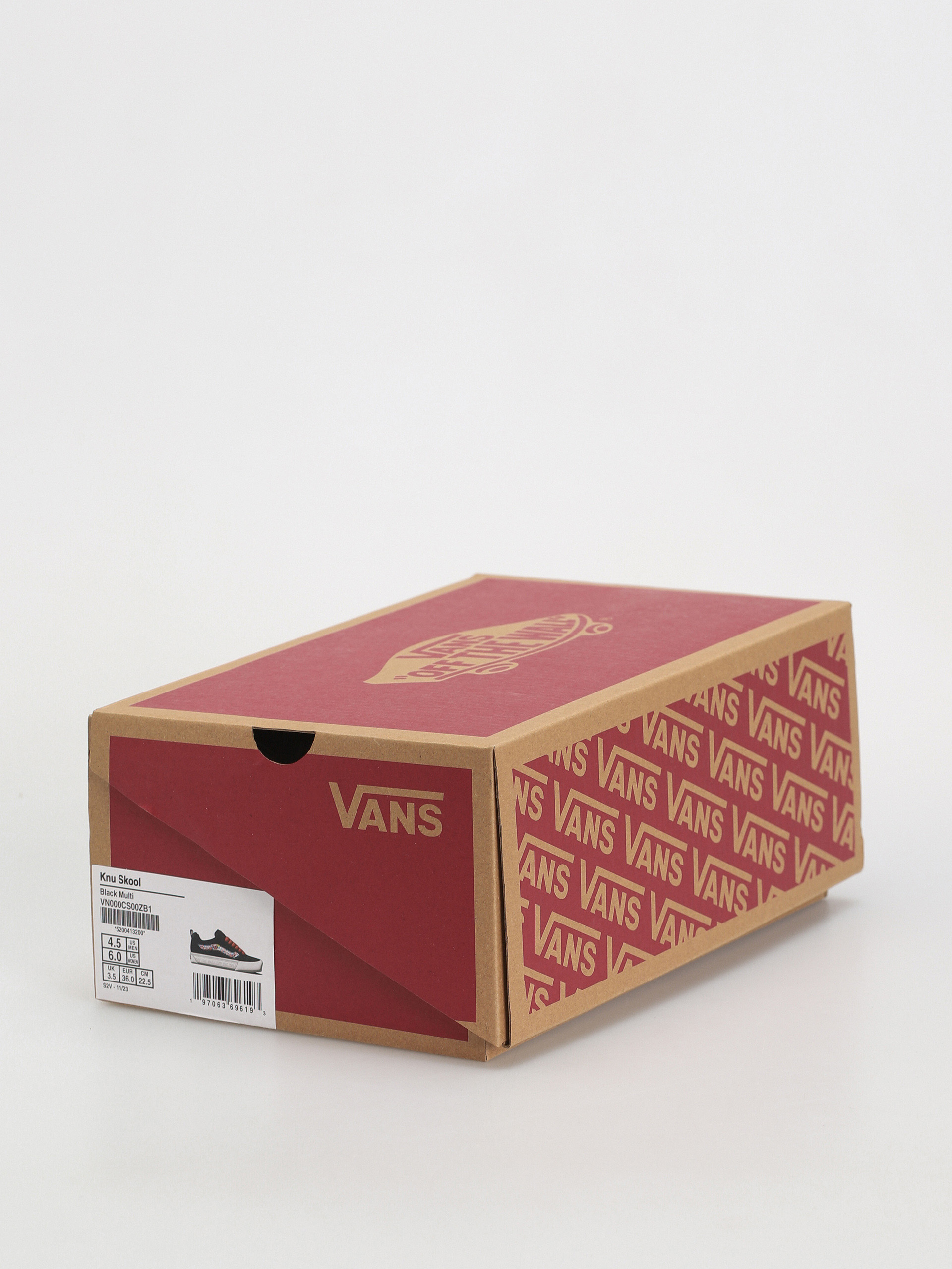 Обувки Vans Knu Skool (black multi)