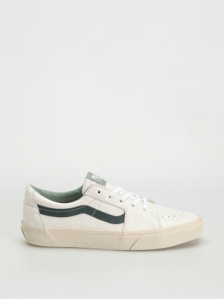 Обувки Vans Sk8 Low (premium leather green gables)