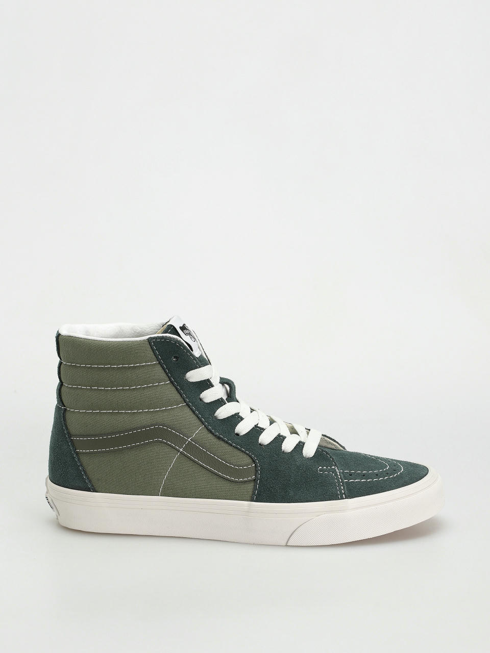 Обувки Vans Sk8 Hi (tri-tone green)