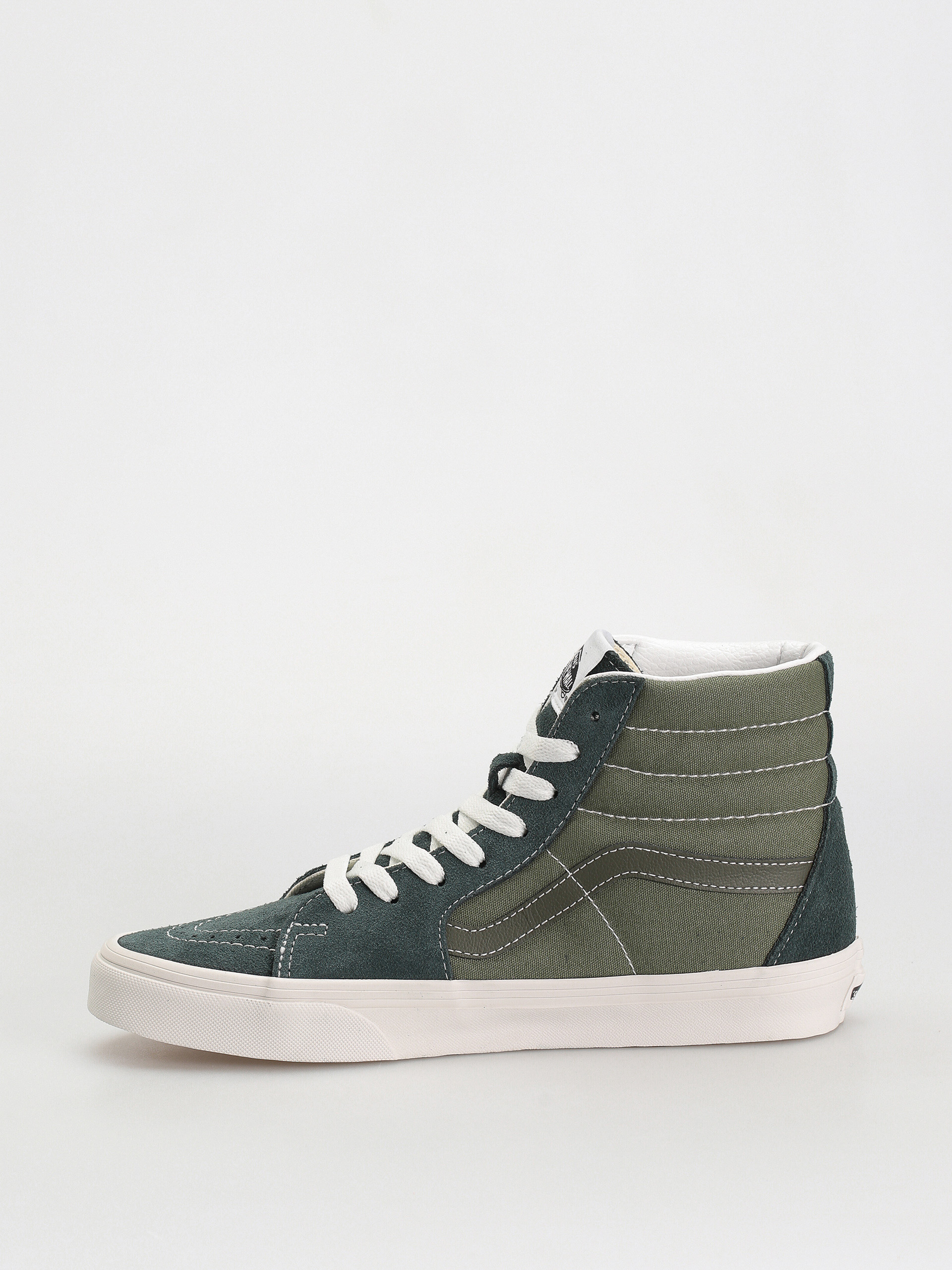 Обувки Vans Sk8 Hi (tri-tone green)