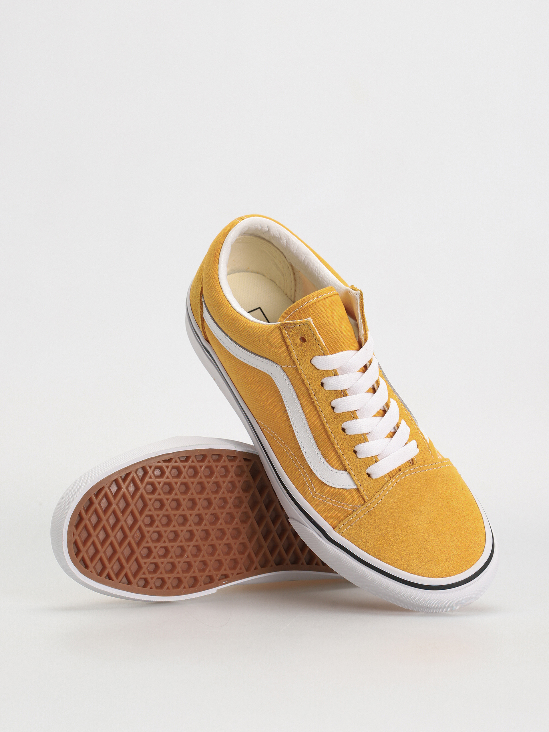 Обувки Vans Old Skool (color theory golden glow)