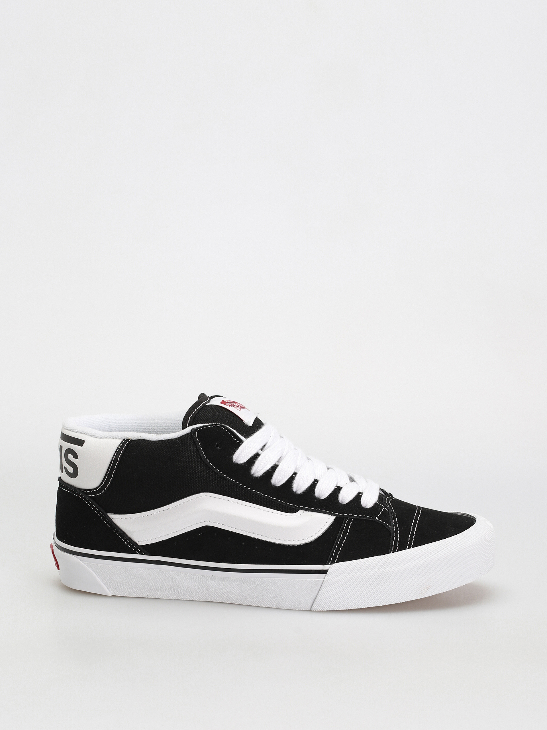 Обувки Vans Knu Mid (black/true white)