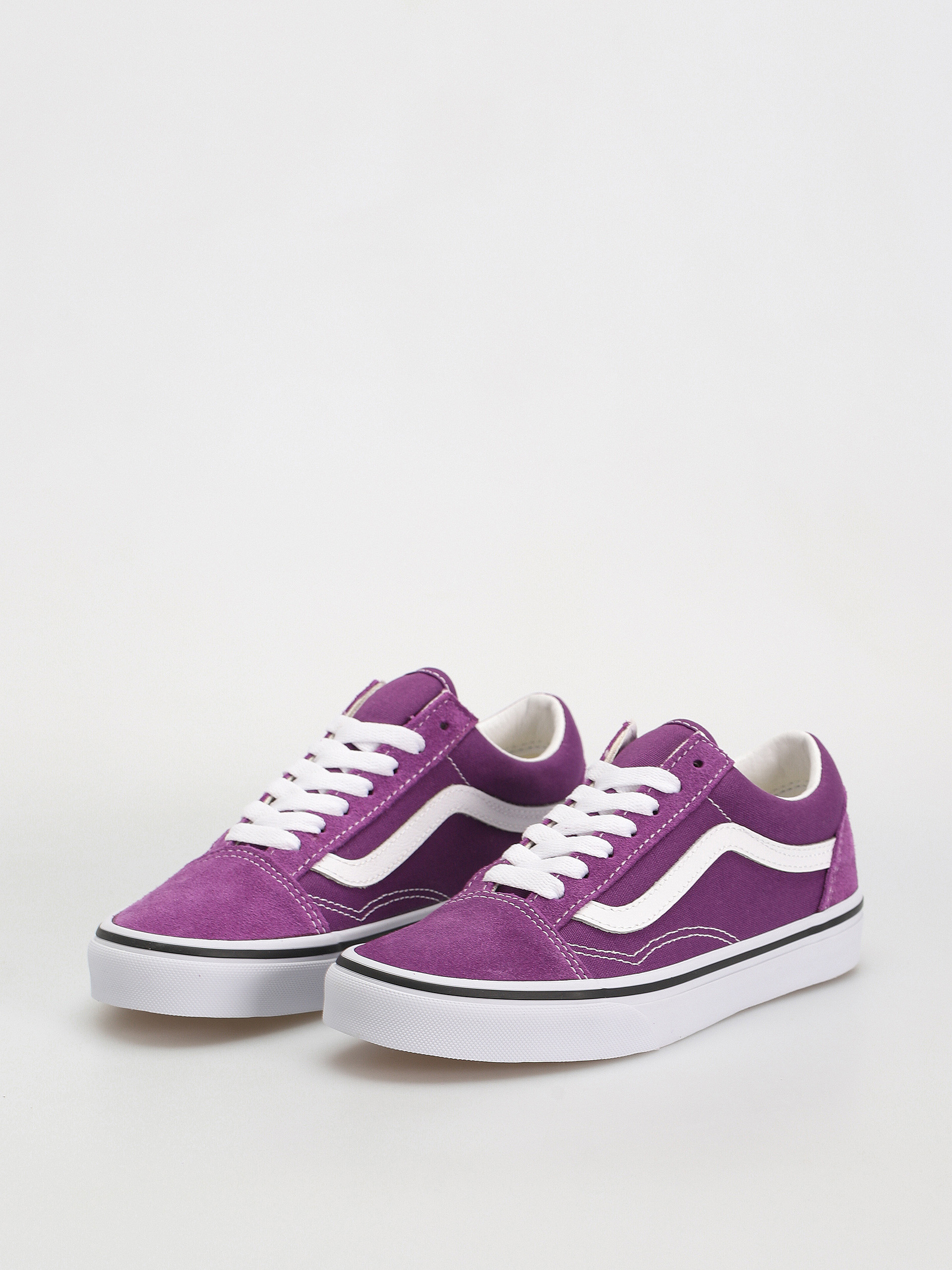 Обувки Vans Old Skool (color theory purple magic)