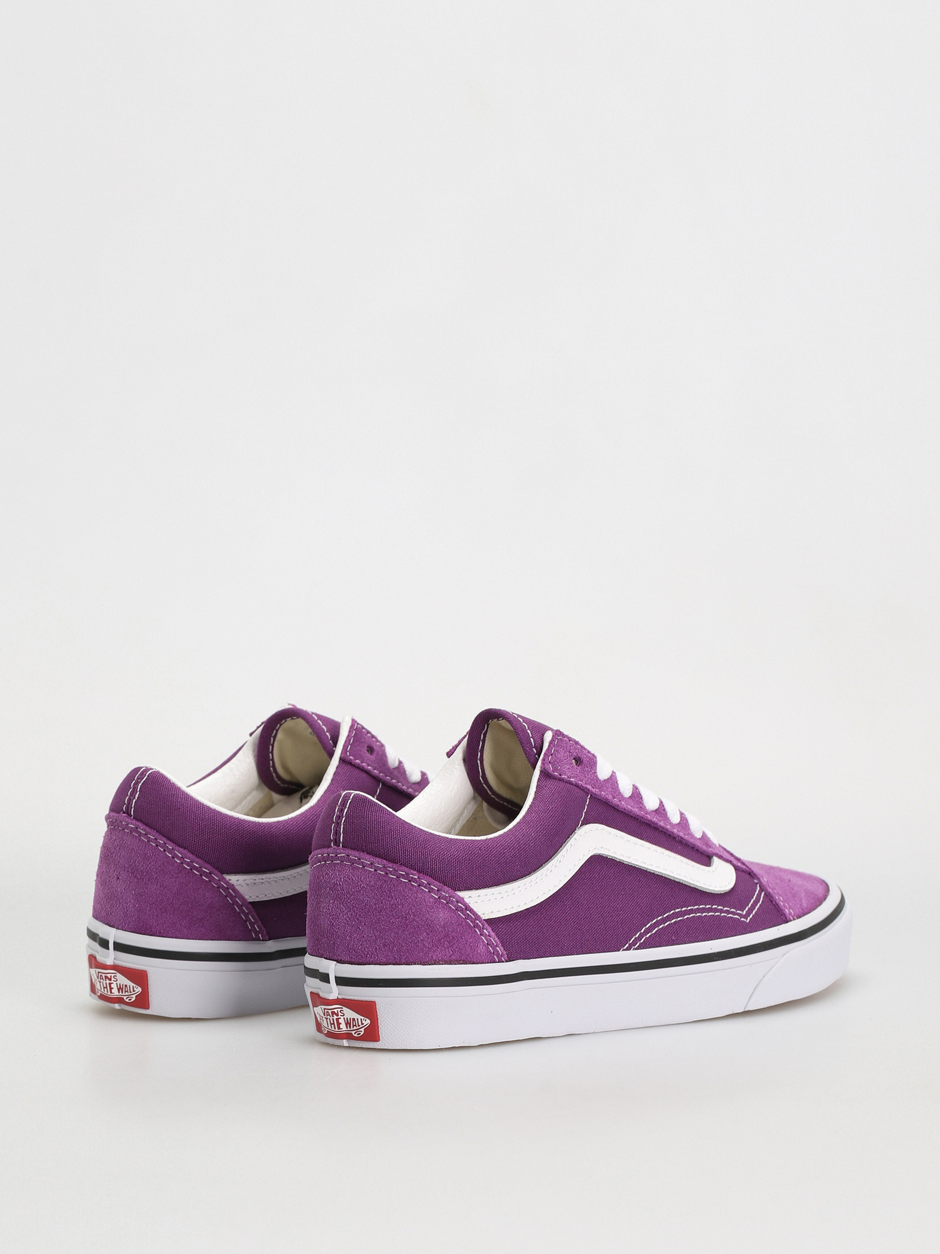 Обувки Vans Old Skool (color theory purple magic)