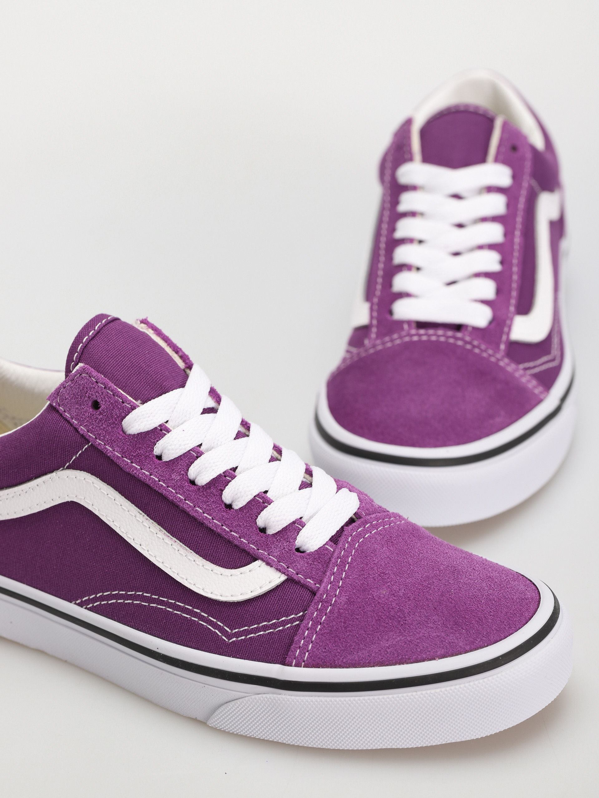 Обувки Vans Old Skool (color theory purple magic)