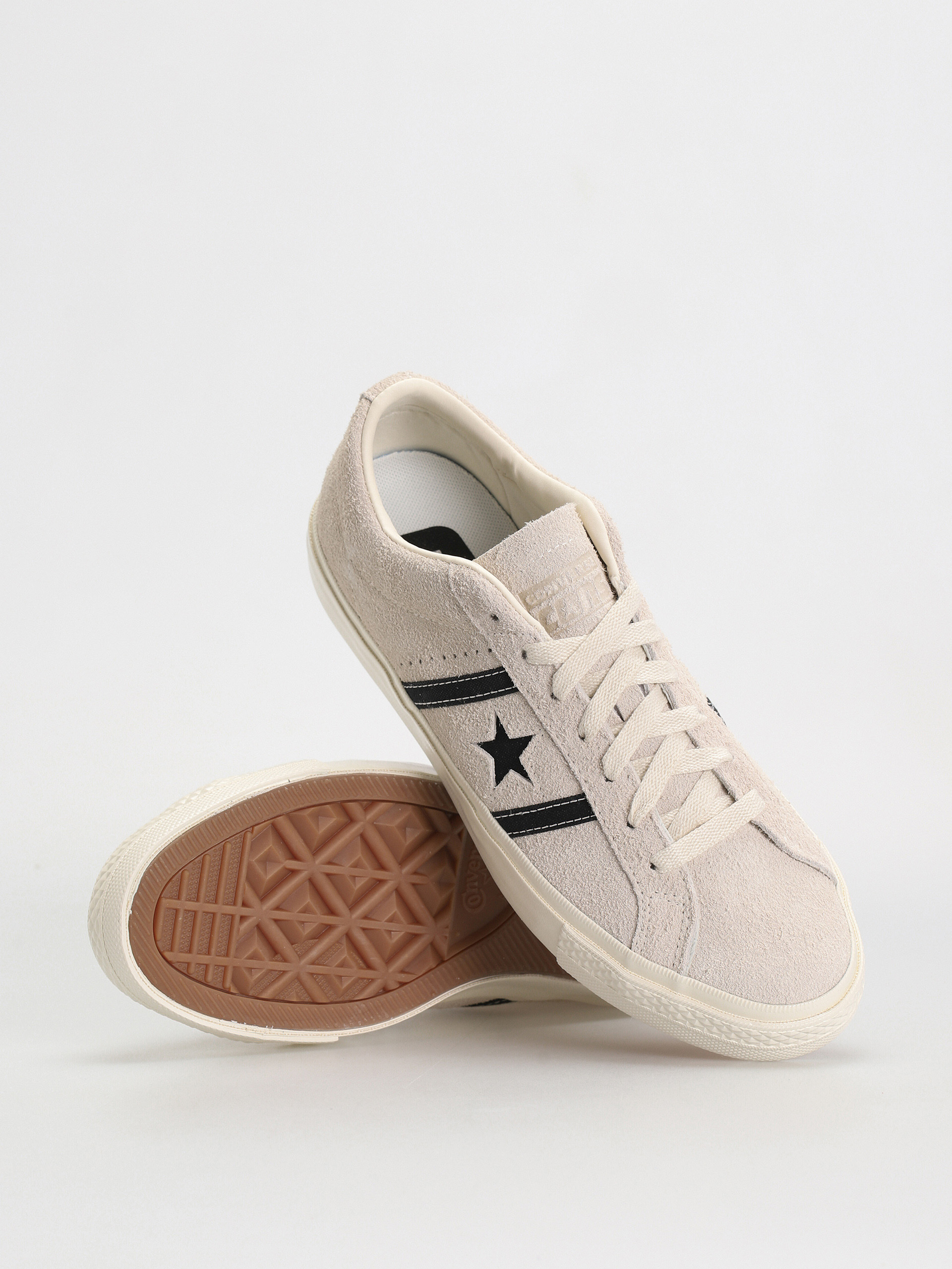 Обувки Converse One Star Academy Pro (khaki/off white)