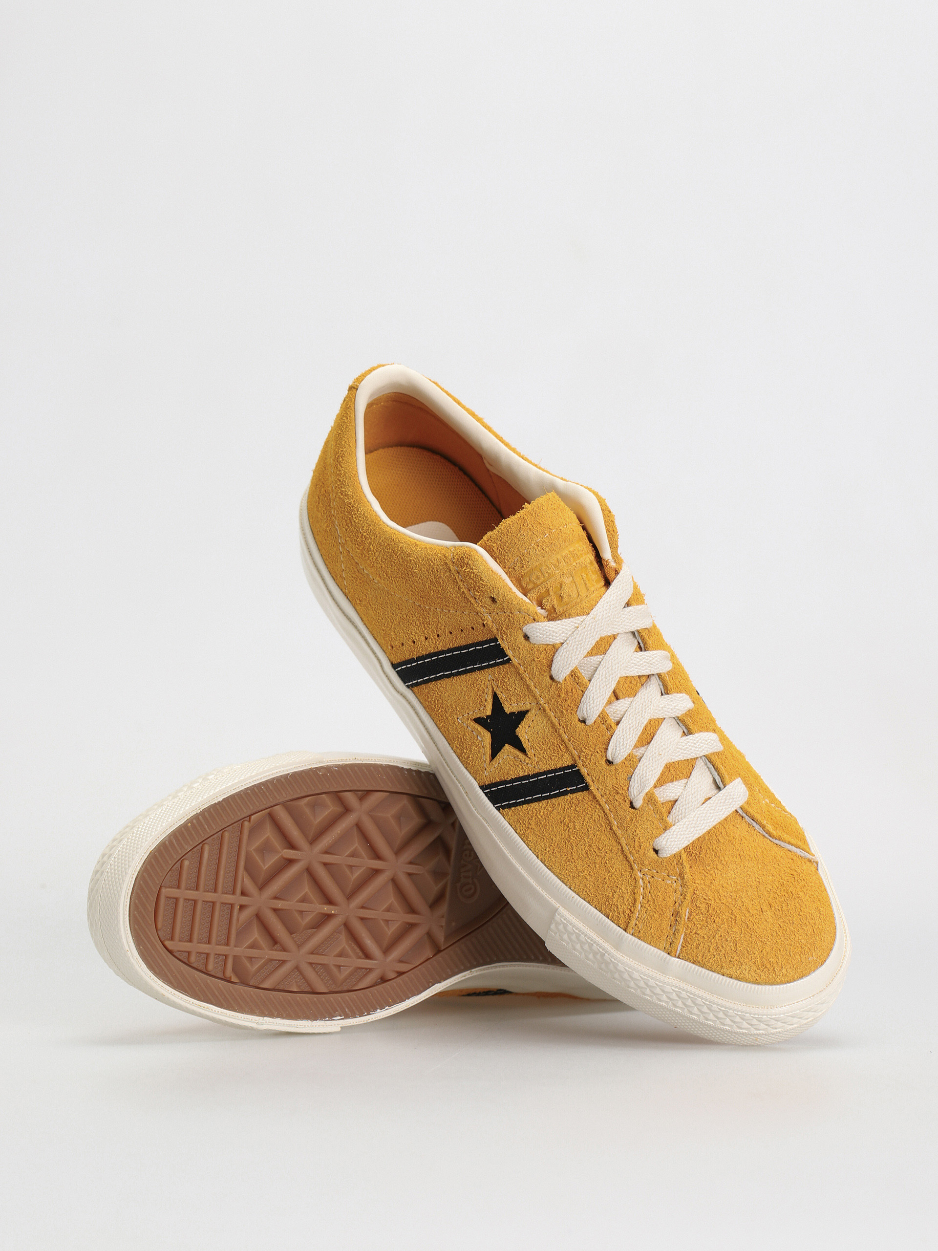 Обувки Converse One Star Academy Pro (light yellow)