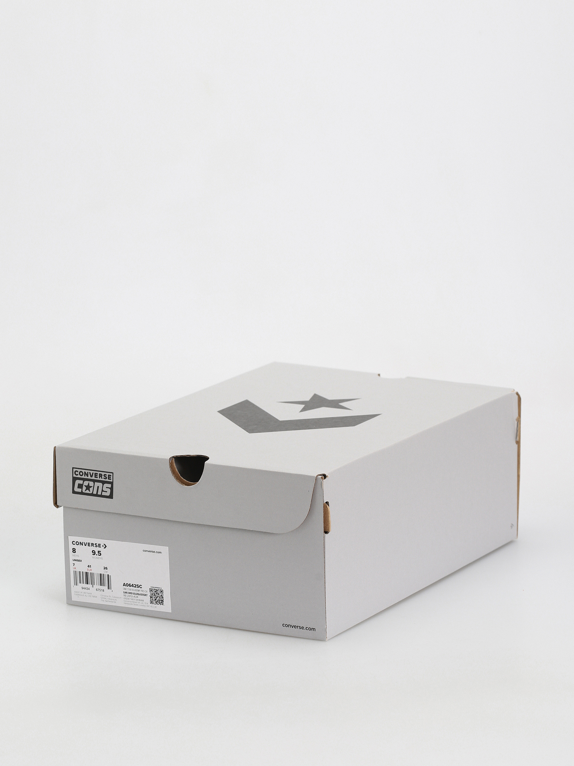 Обувки Converse One Star Academy Pro (light yellow)