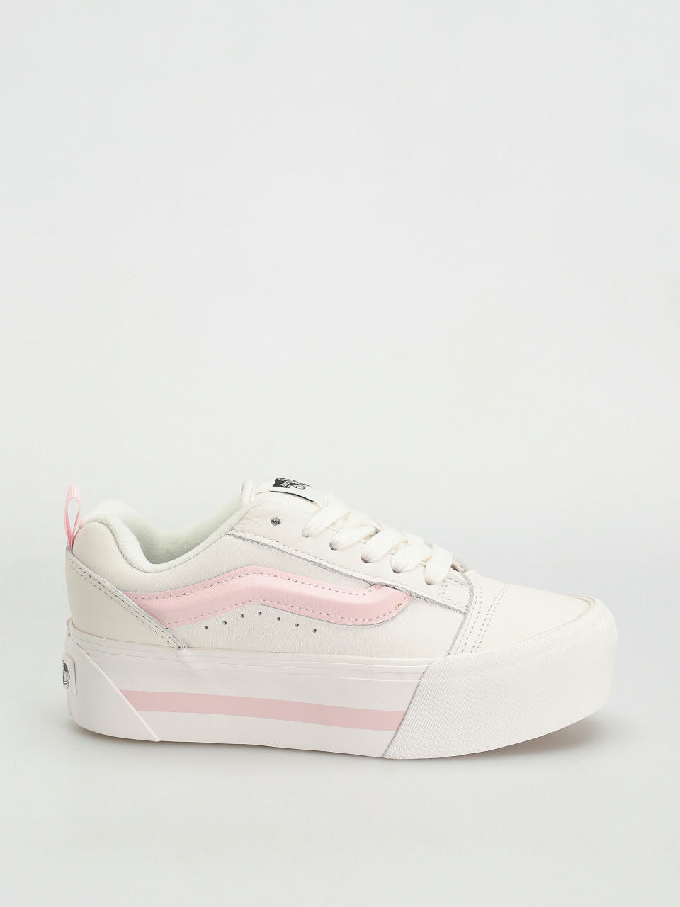 Обувки Vans Knu Stack (smarten up white/pink)