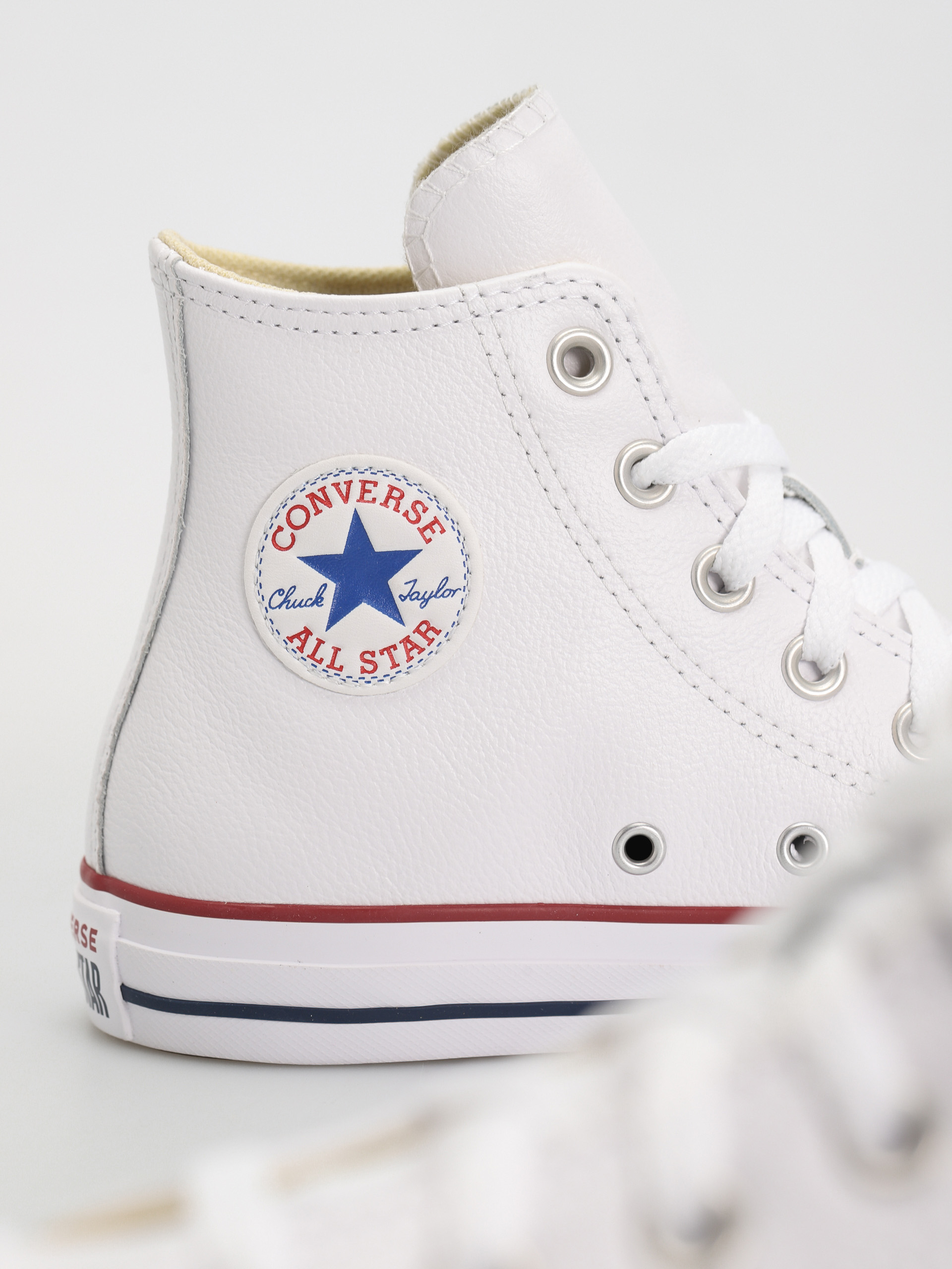 Кецове Converse Chuck Taylor Hi (white)
