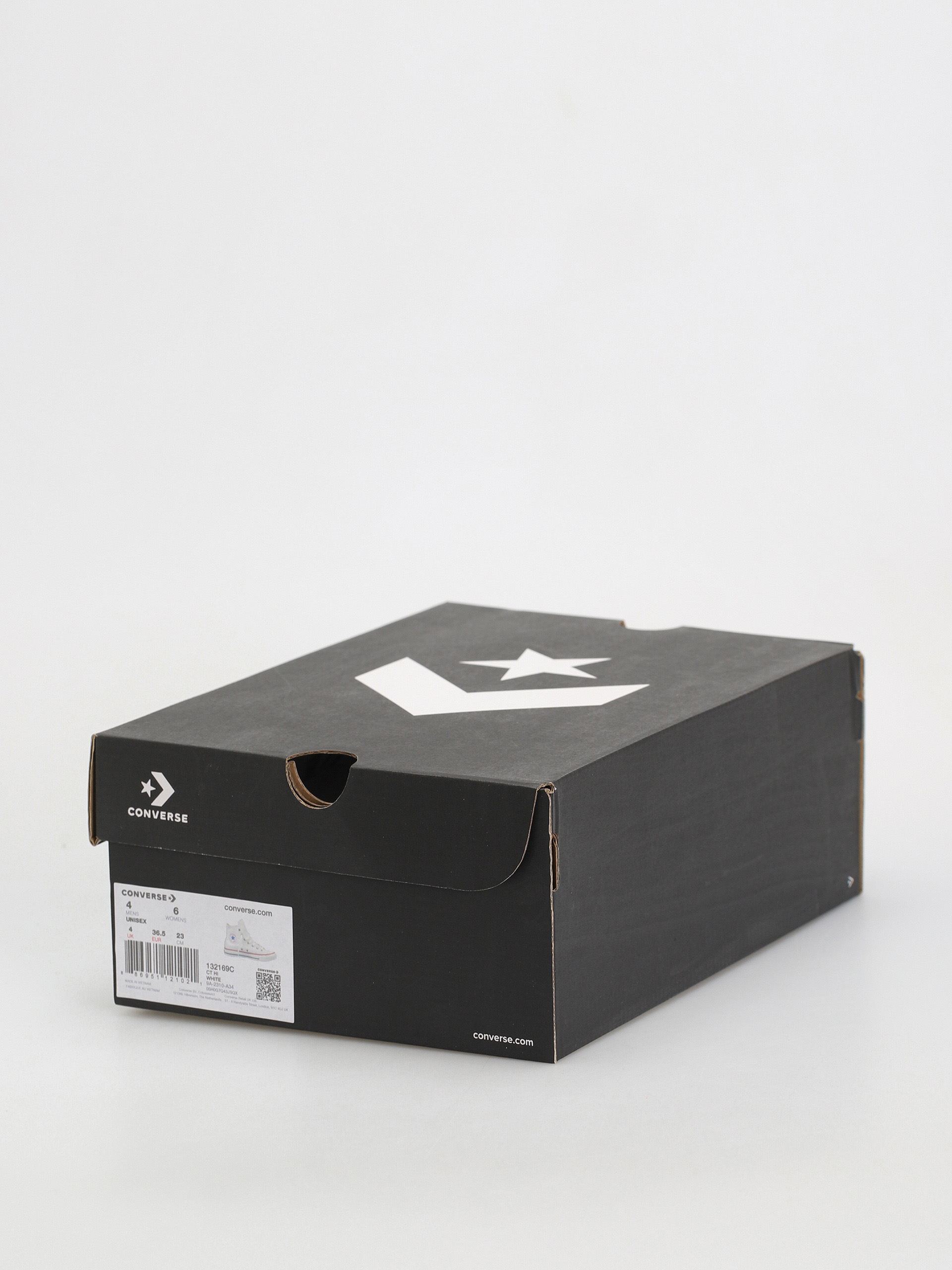 Кецове Converse Chuck Taylor Hi (white)