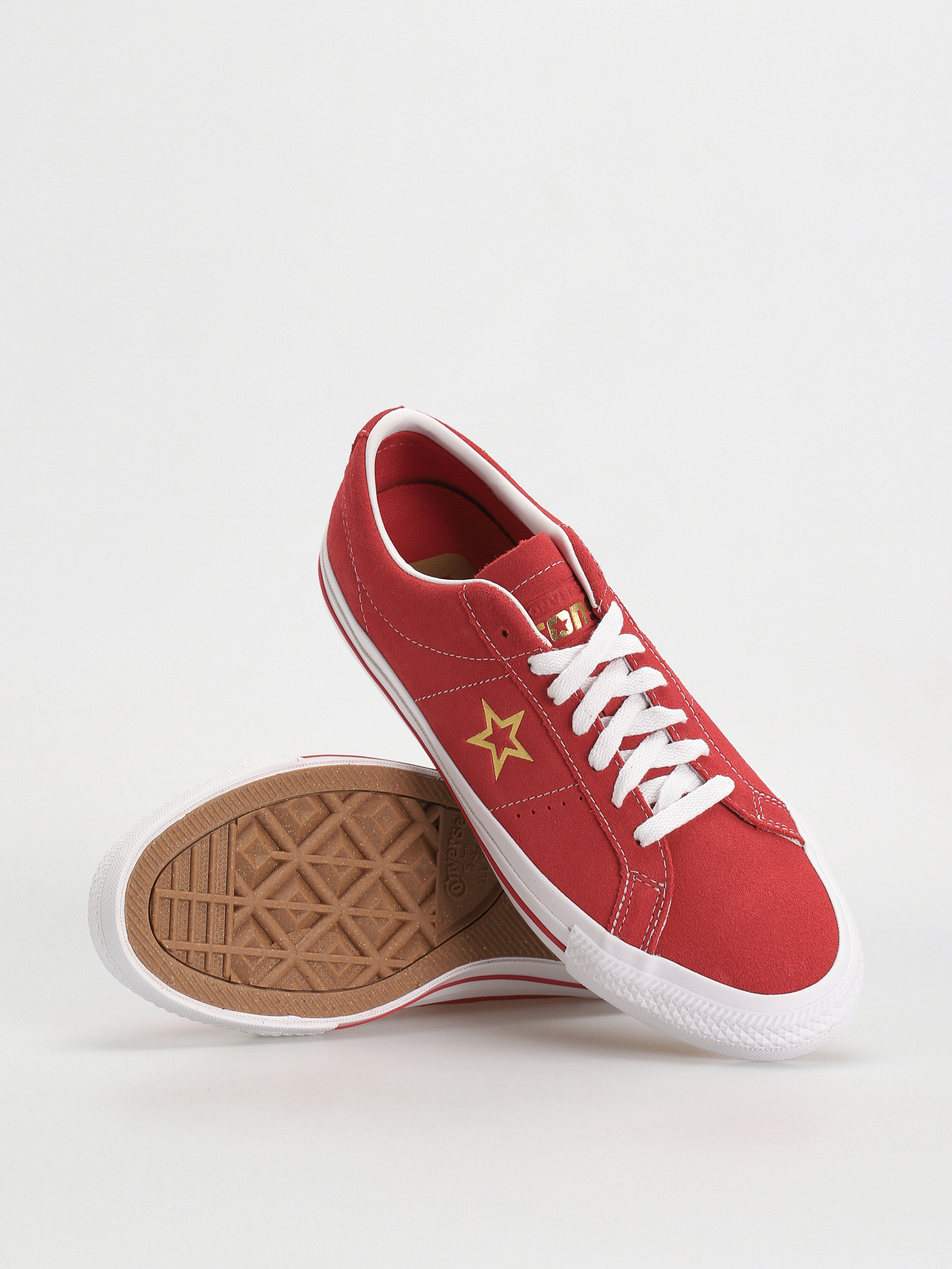 Обувки Converse One Star Pro (red)