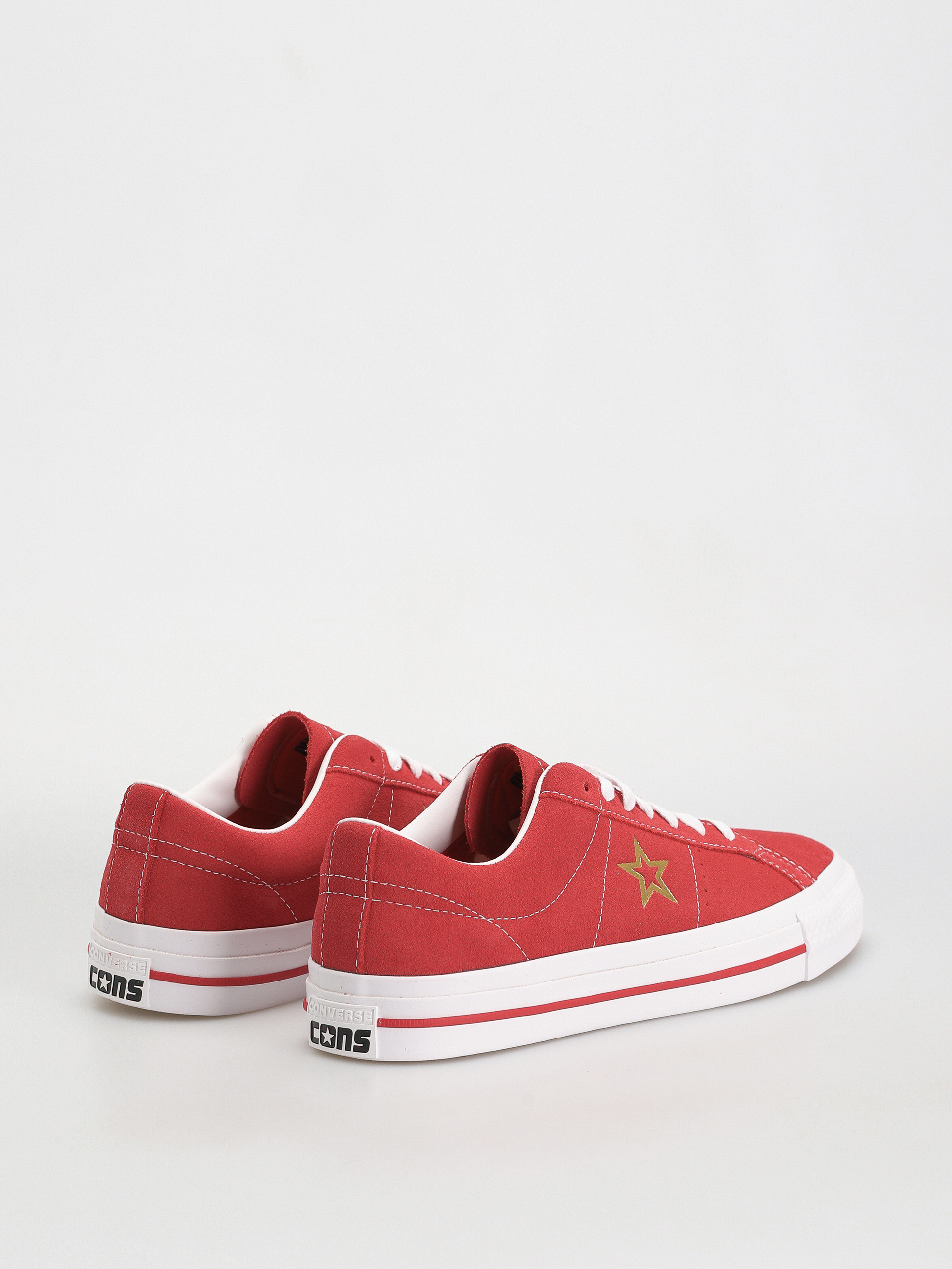 Обувки Converse One Star Pro (red)