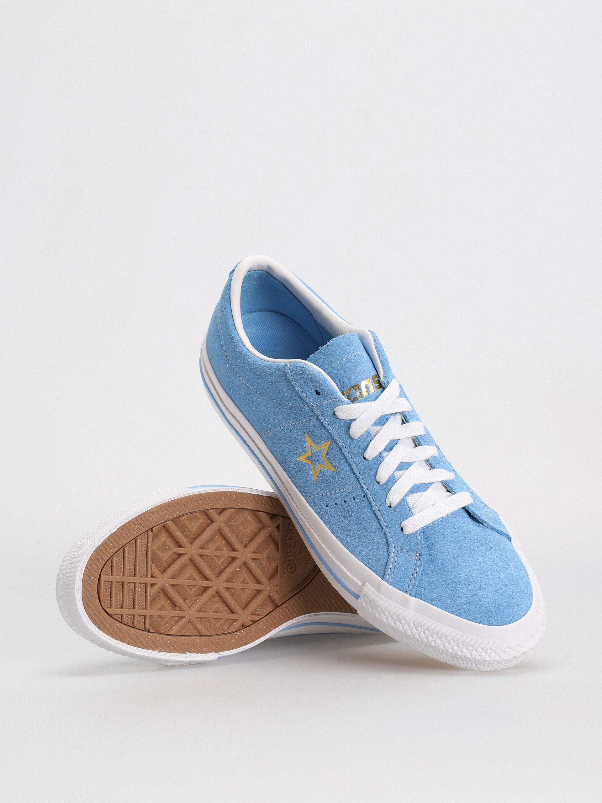 Обувки Converse One Star Pro (blue/light blue)