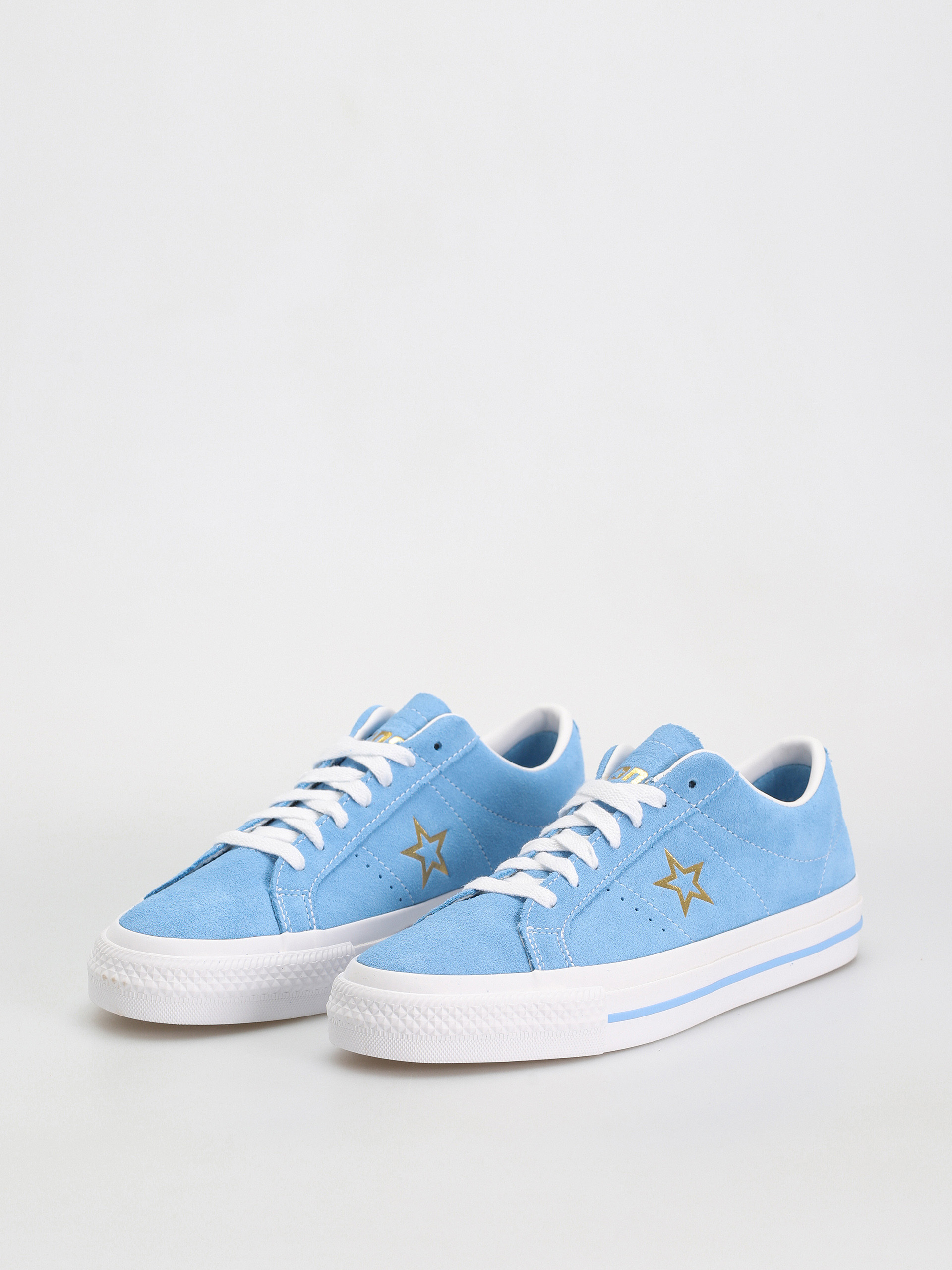 Обувки Converse One Star Pro (blue/light blue)