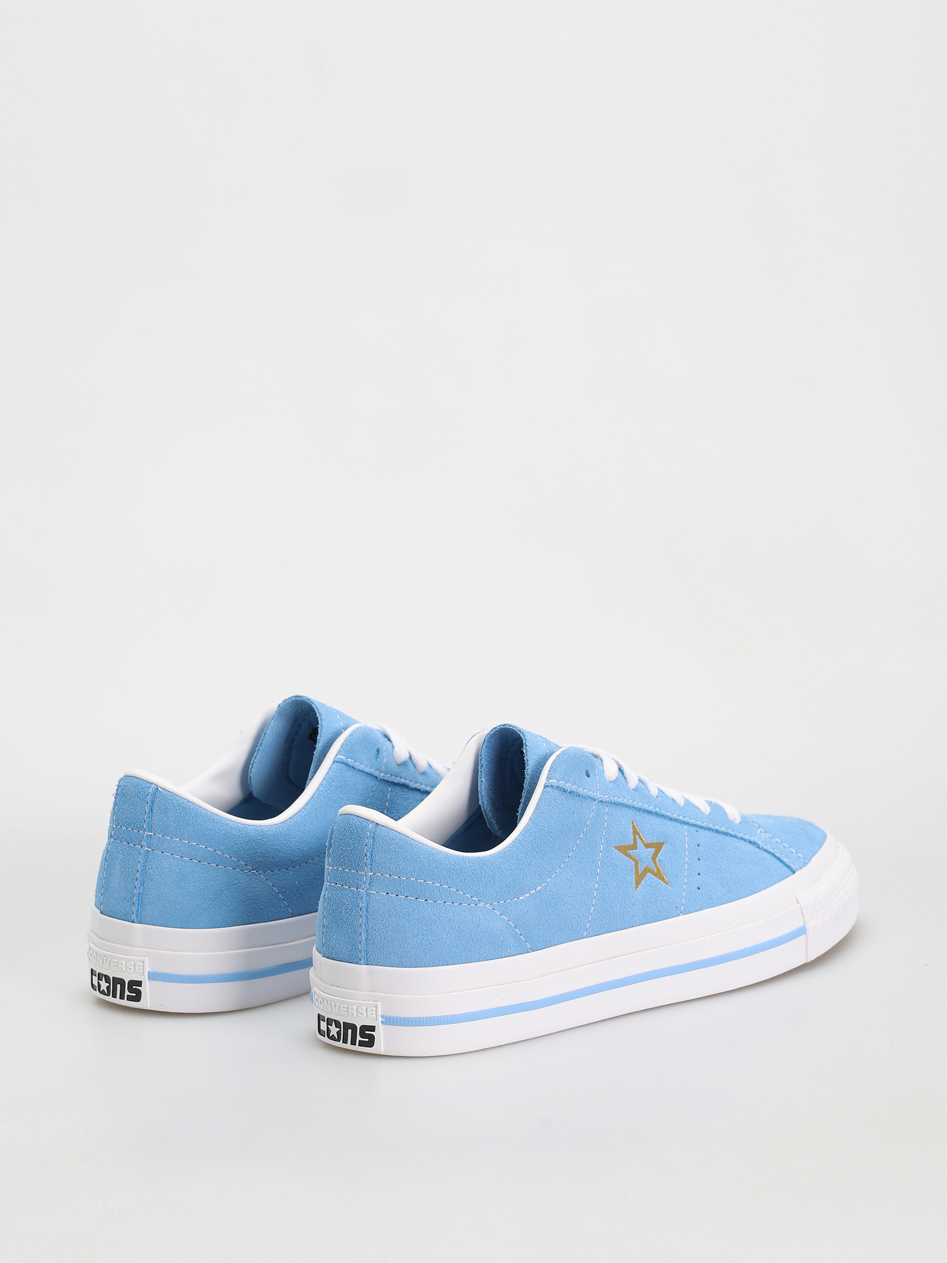 Обувки Converse One Star Pro (blue/light blue)
