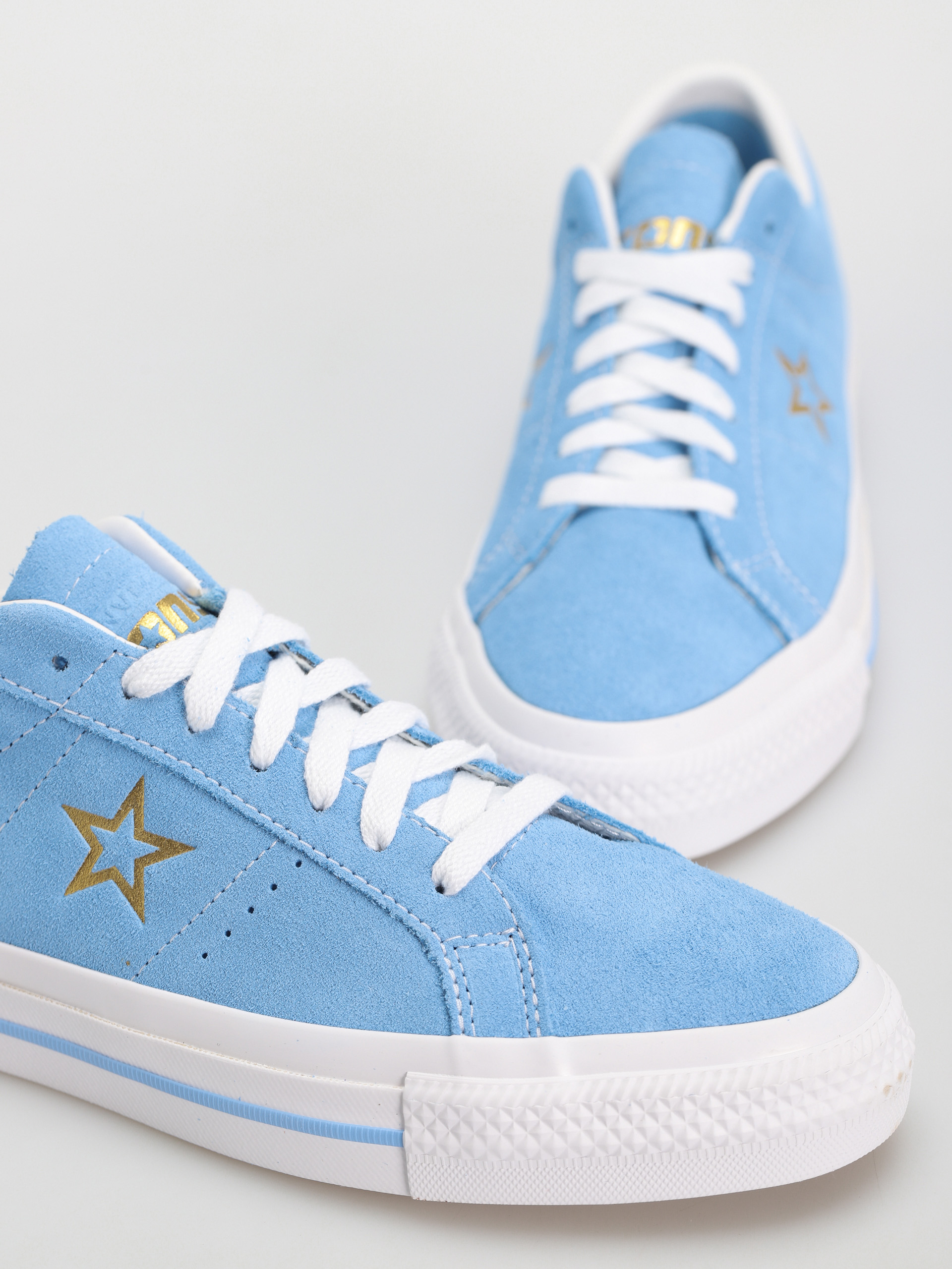 Обувки Converse One Star Pro (blue/light blue)
