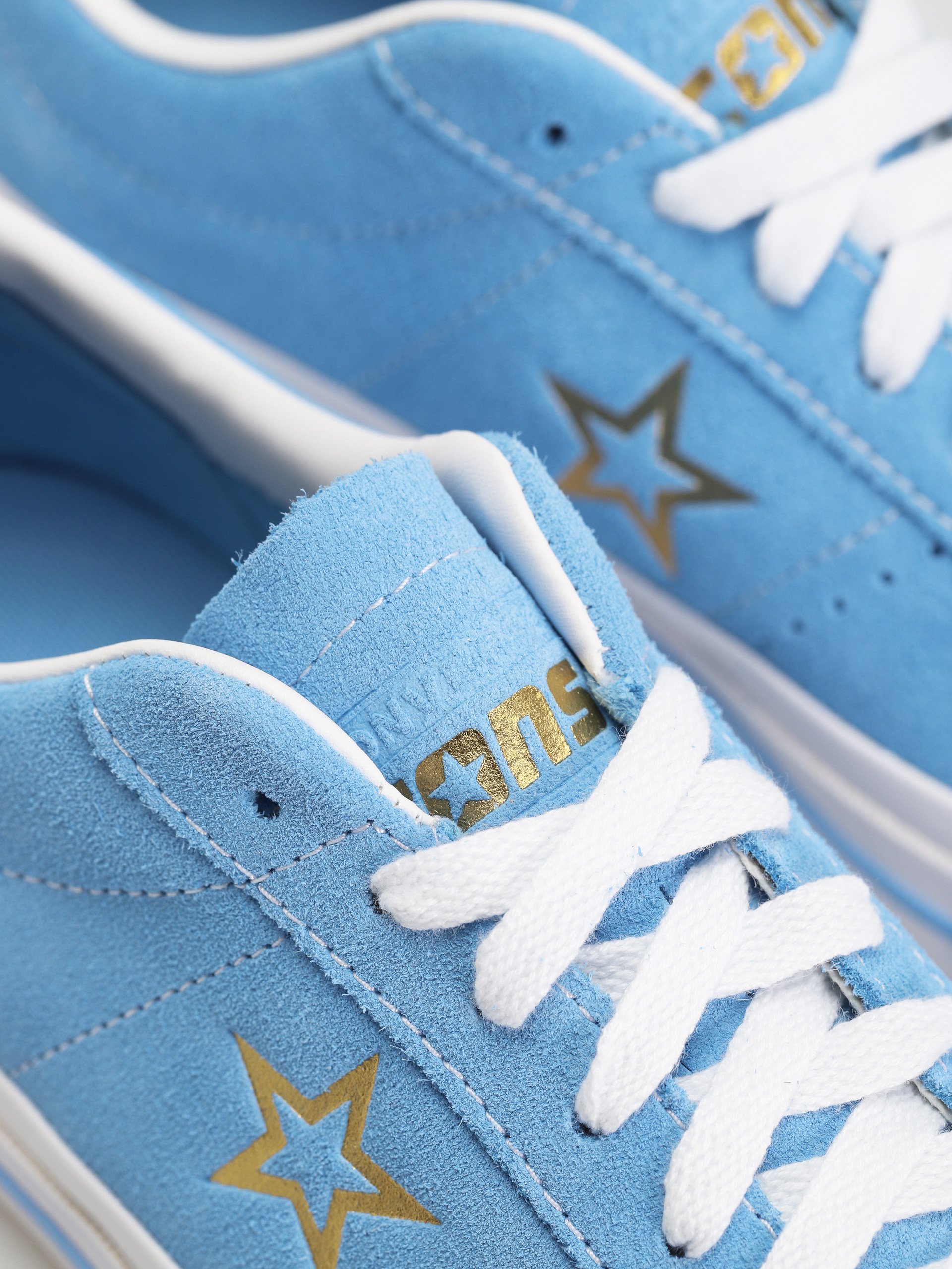Обувки Converse One Star Pro (blue/light blue)