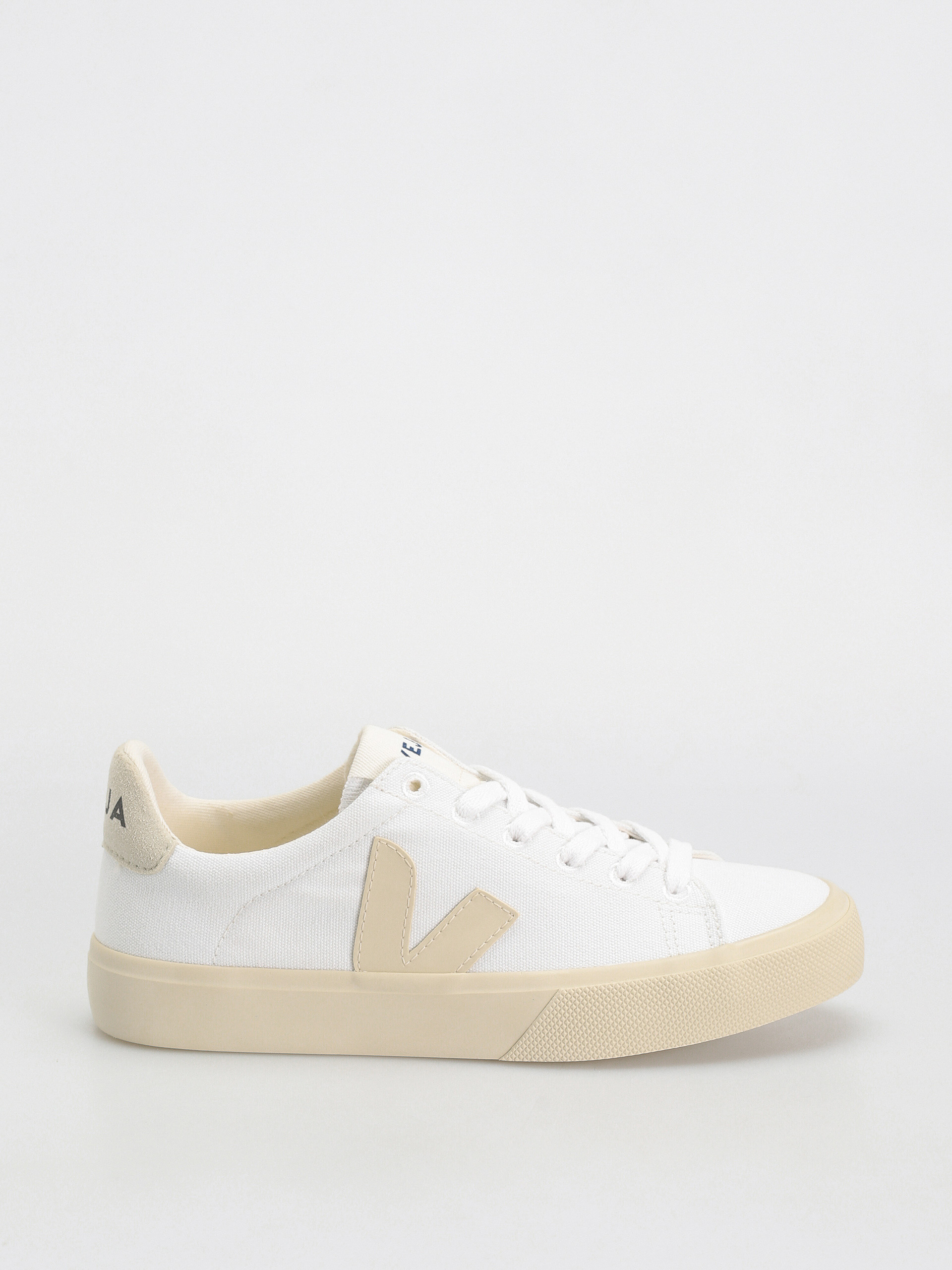 u041eu0431u0443u0432u043au0438 Veja Campo Canvas Wmn (white pierre)