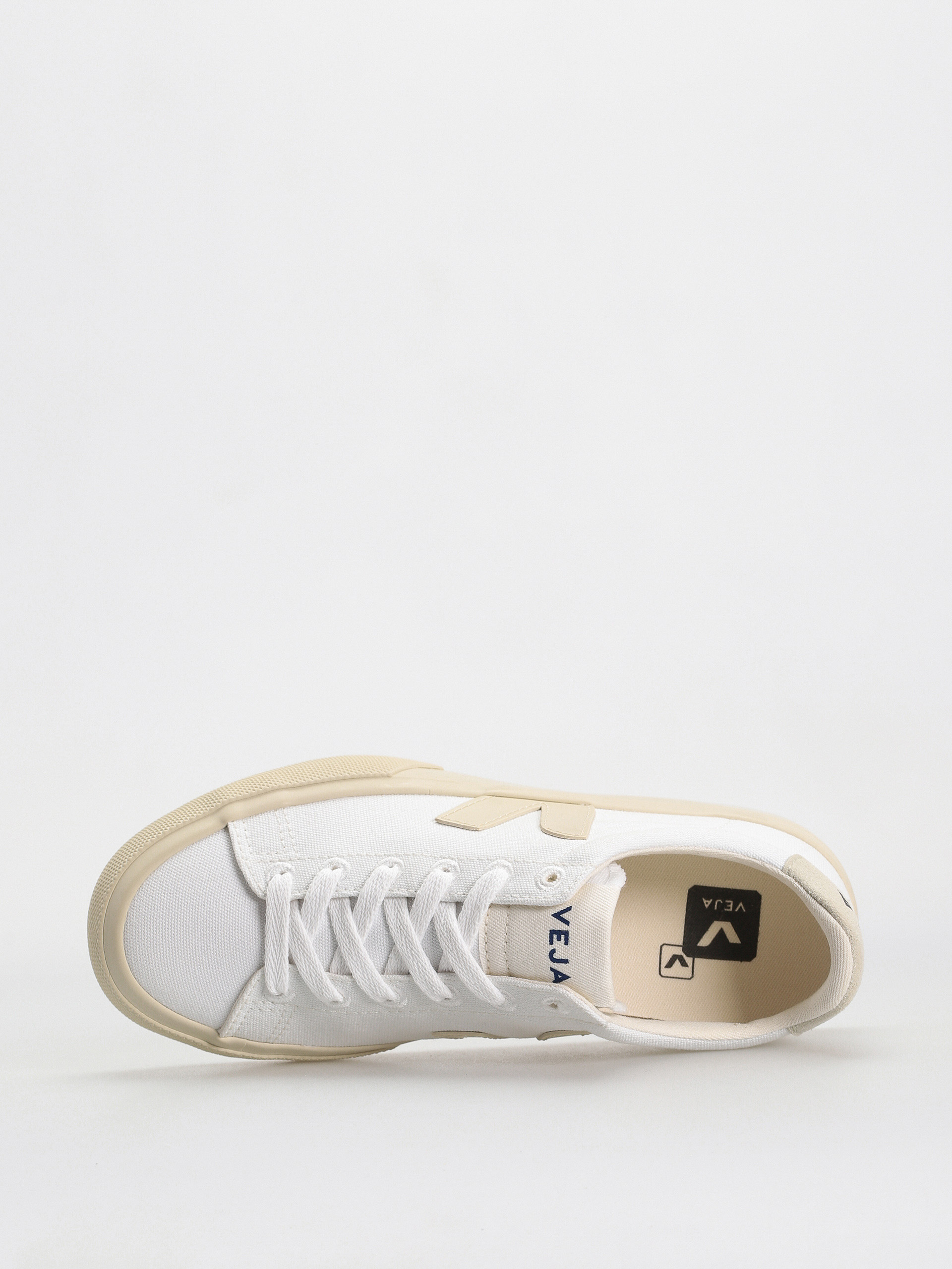 Обувки Veja Campo Canvas Wmn (white pierre)