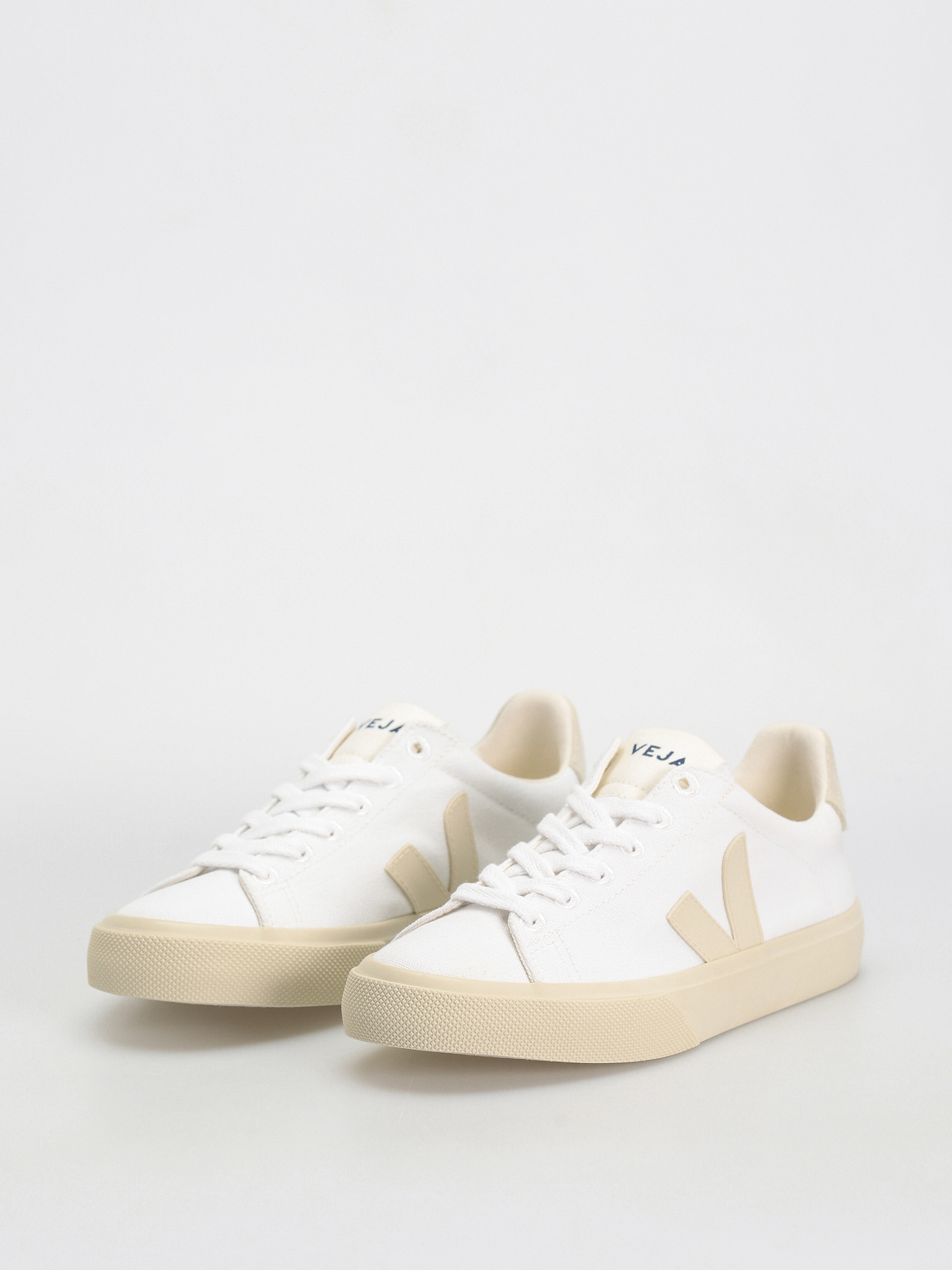 Обувки Veja Campo Canvas Wmn (white pierre)