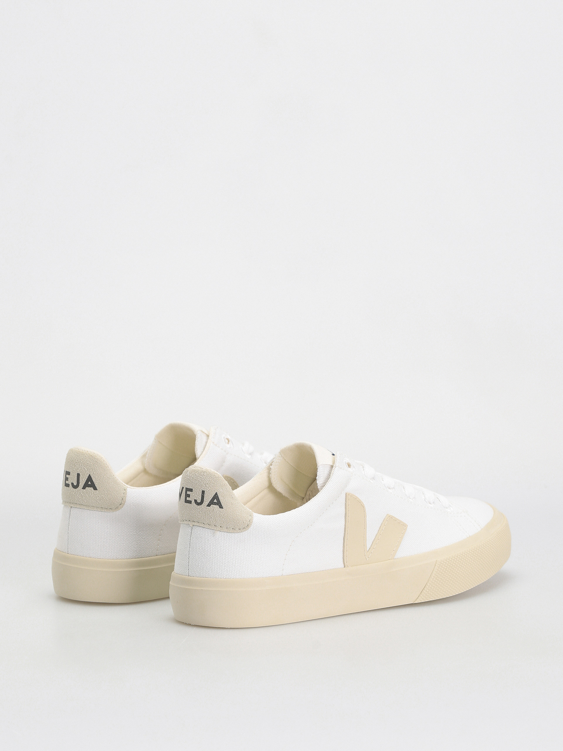 Обувки Veja Campo Canvas Wmn (white pierre)