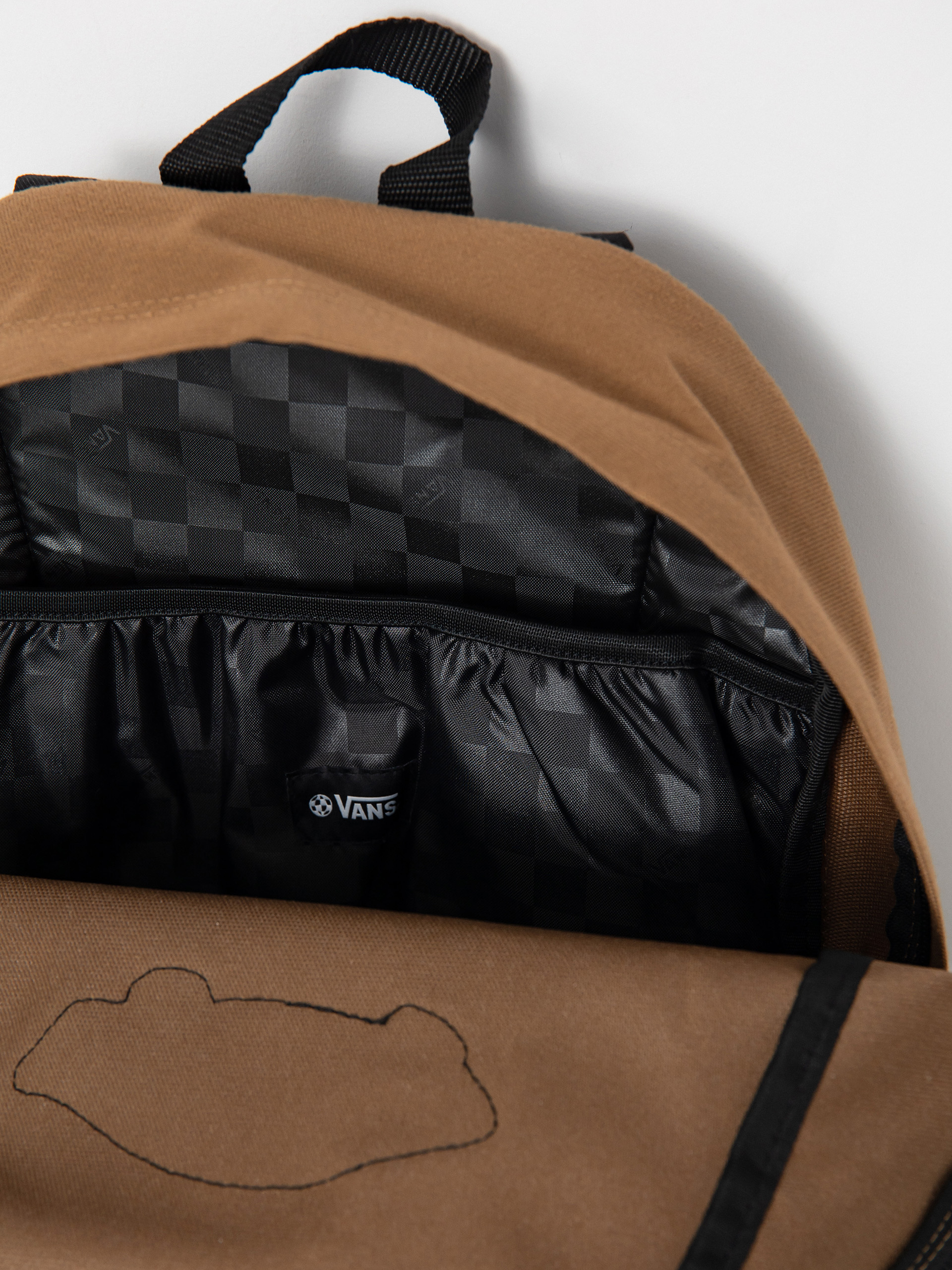 Раница Vans Old Skool Classic (otter)