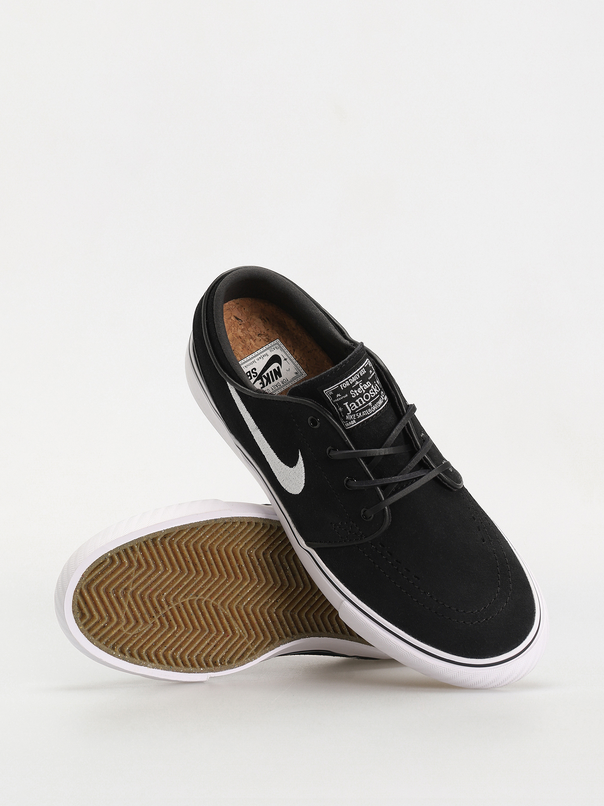 Обувки Nike SB Zoom Janoski Og+ (black/white black white)