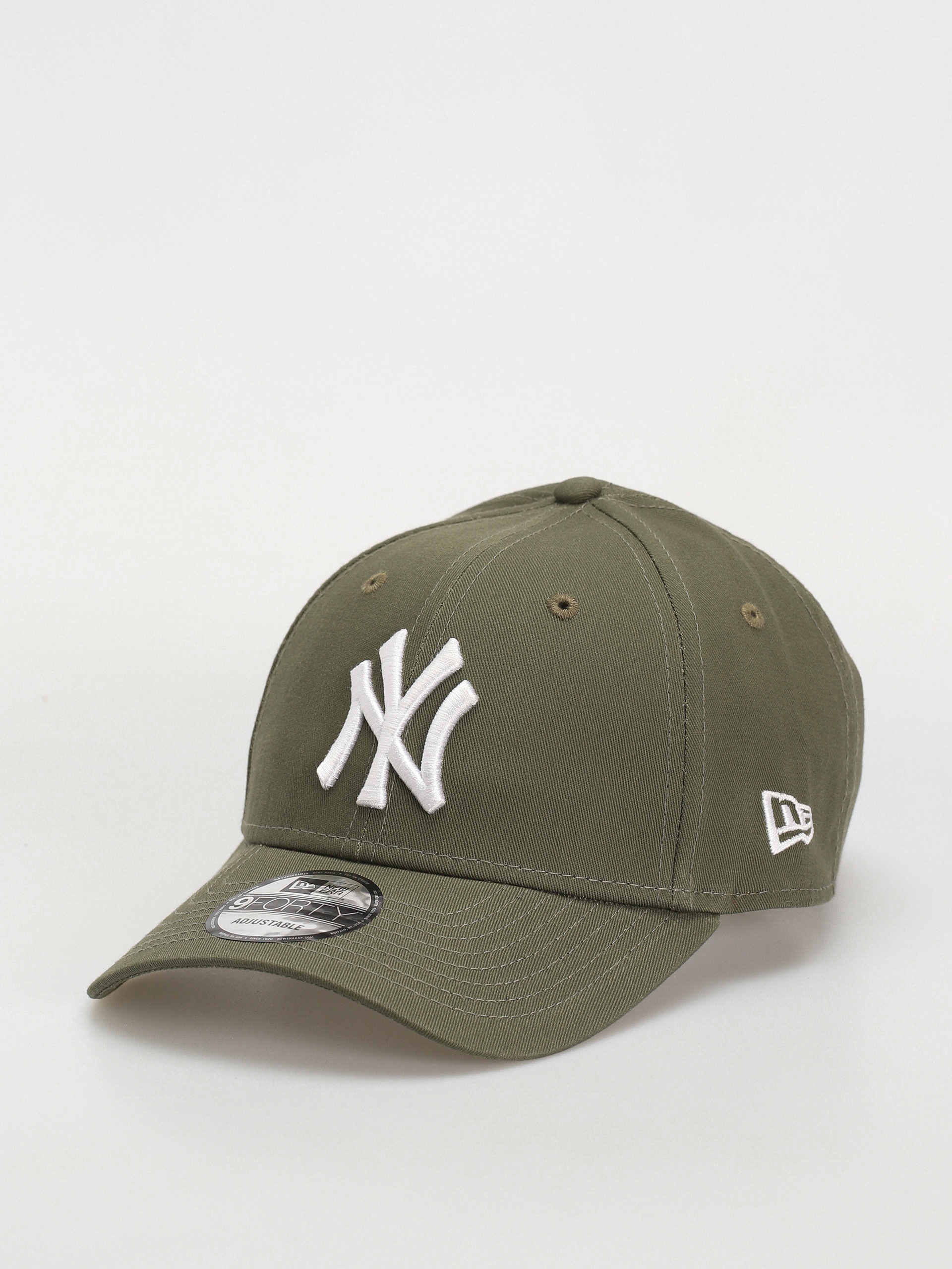 Шапка с козирка New Era Side Patch 9Forty New York Yankees (khaki)