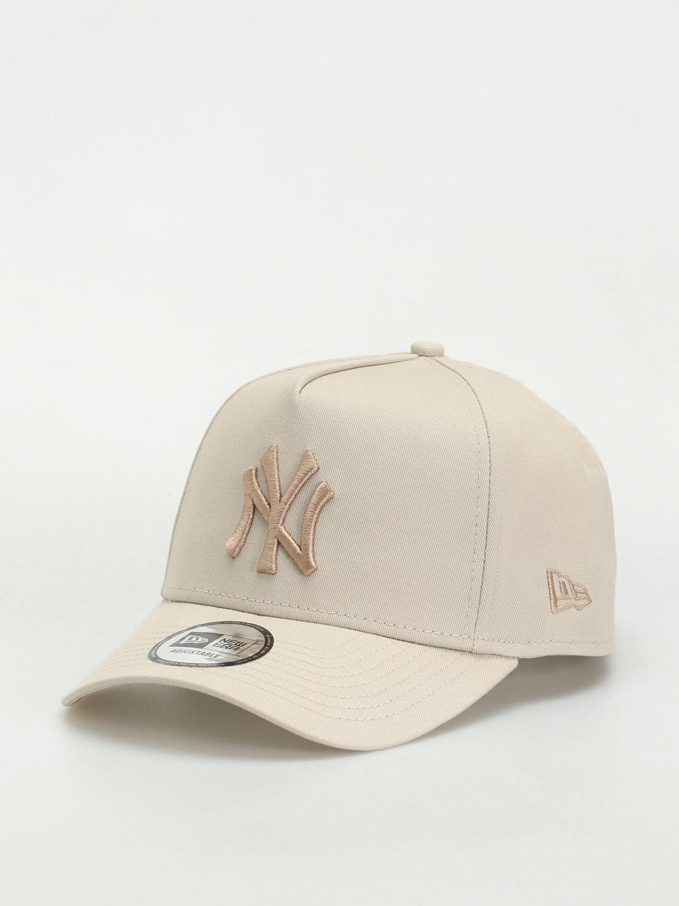 Шапка с козирка New Era Seasonal Eframe New York Yankees (stone)