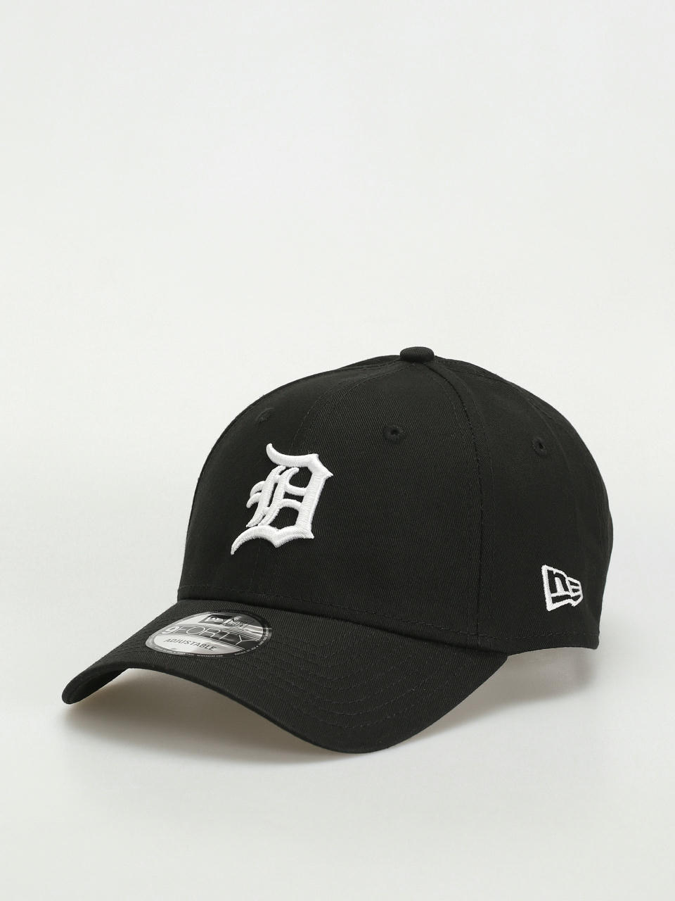 Шапка с козирка New Era League Essential 9Forty Detroit Tigers (black/white)