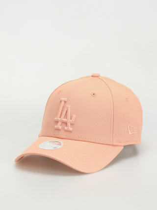 Шапка с козирка New Era League Essential 9Forty Los Angeles Dodgers Wmn (orange)